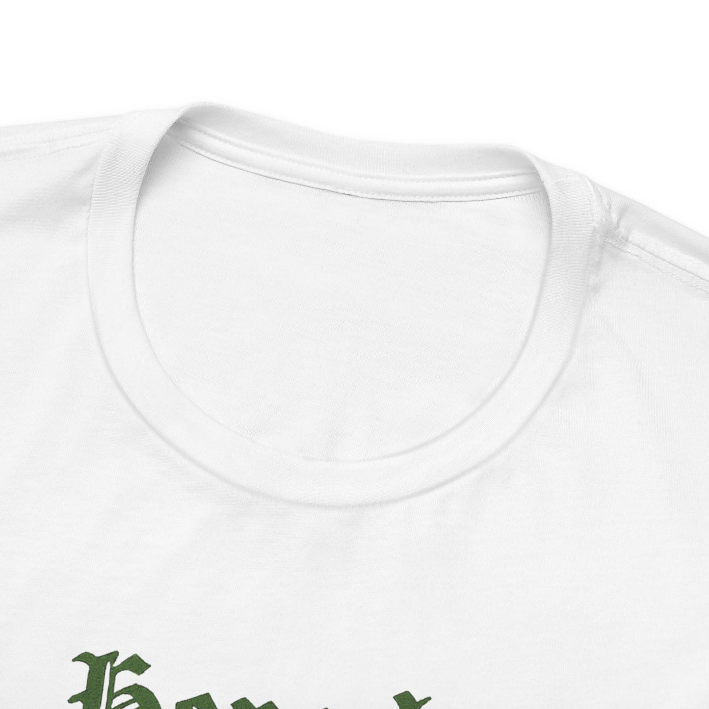 Black French Bulldog Here Be Dragons TShirt