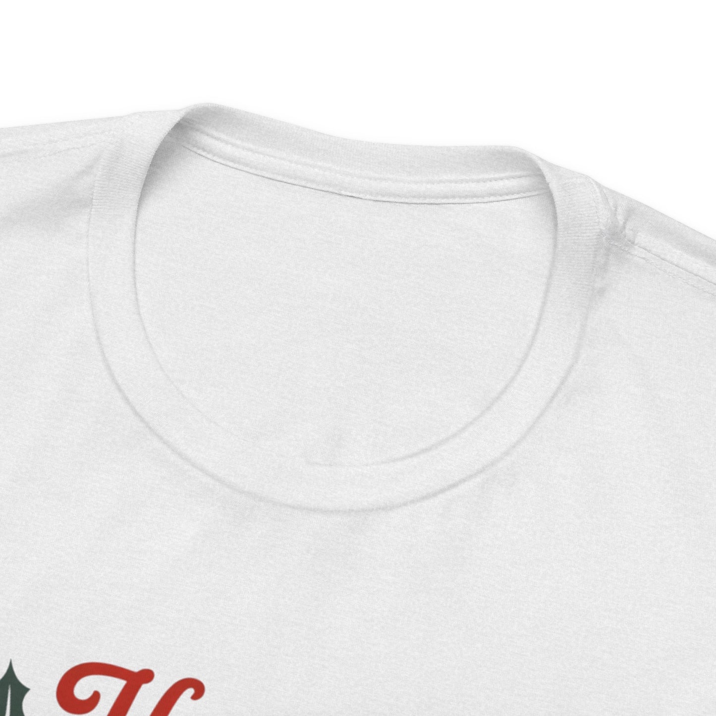 Fawn French Bulldog Happy Howlidays TShirt
