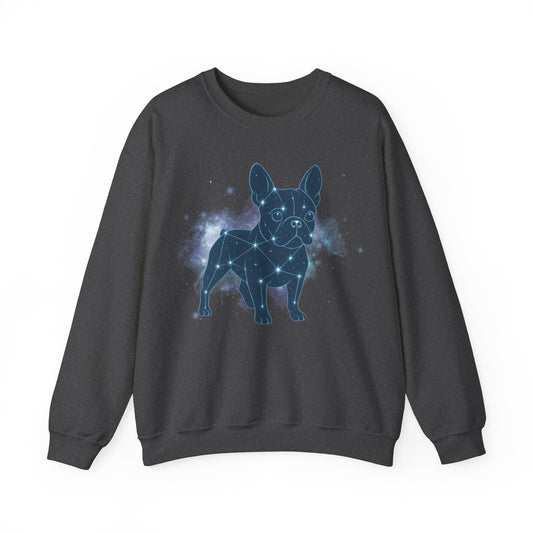 French Bulldog Constellation Sweatshirt