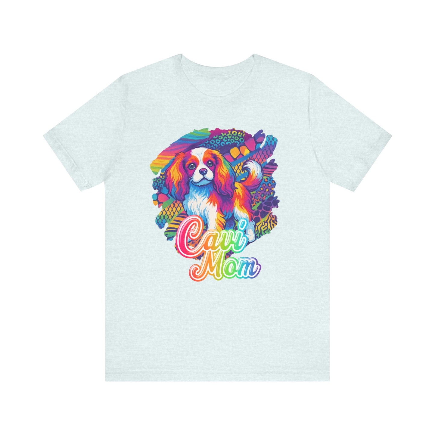 Blenheim Cavalier Neon Tshirt