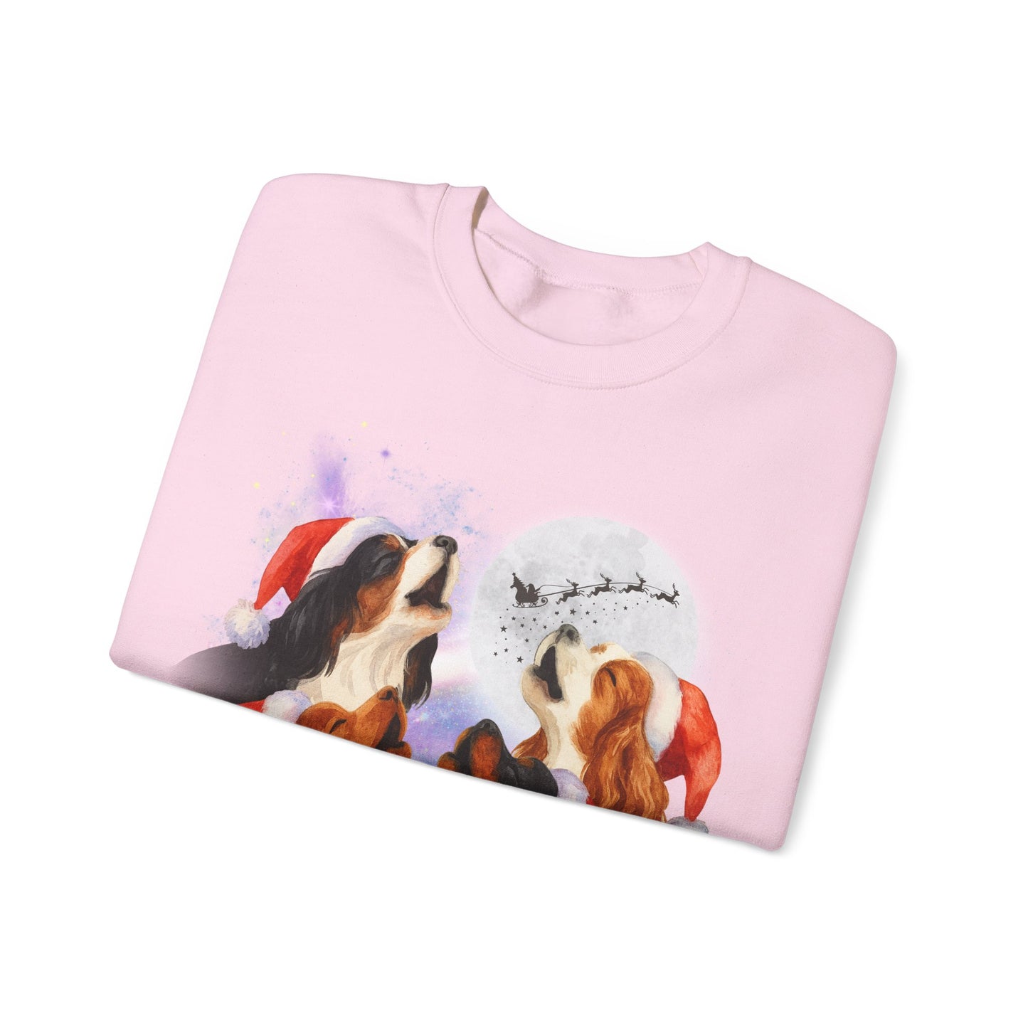 King Charles Howliday Sweatshirt