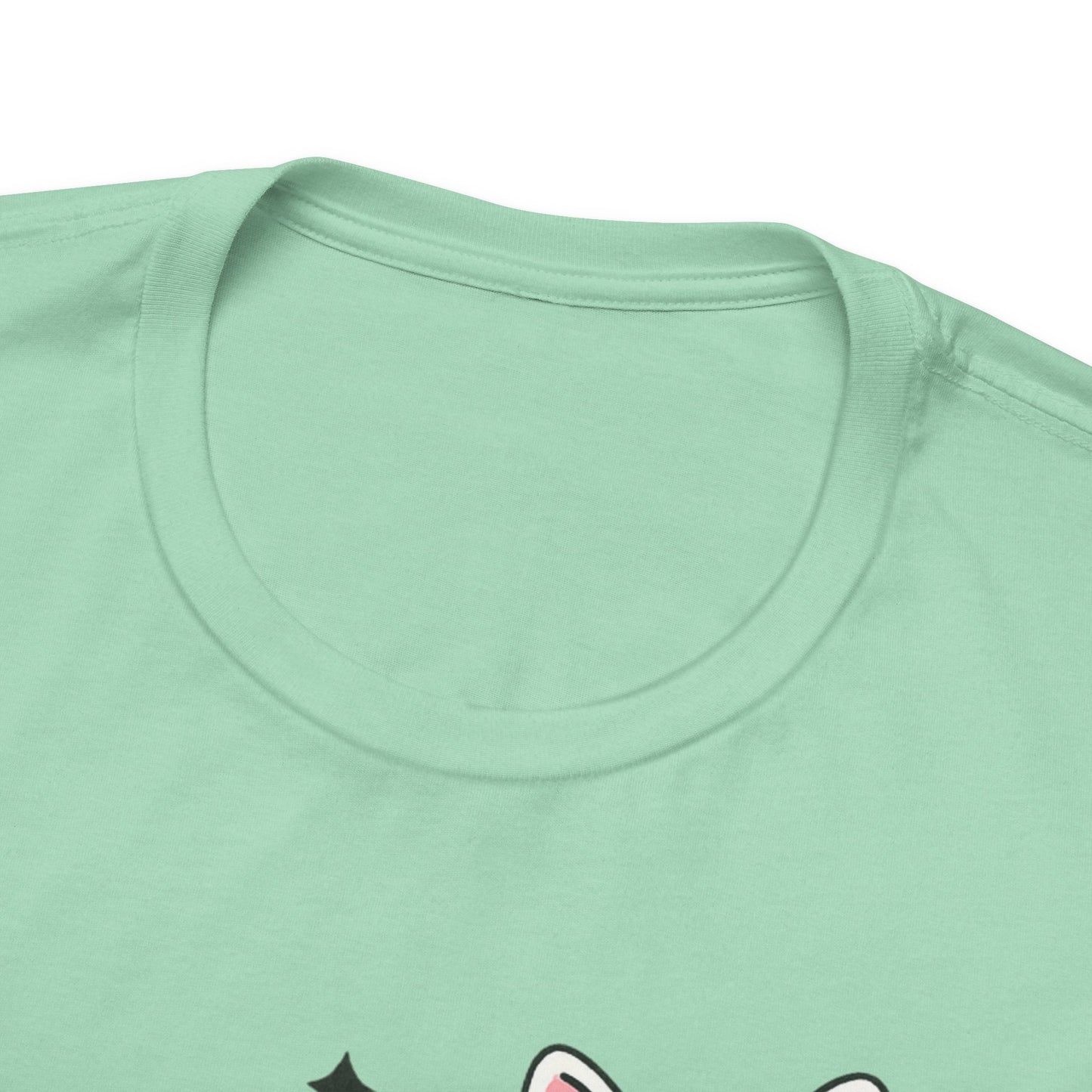 Serotonin Tee White French Bulldog