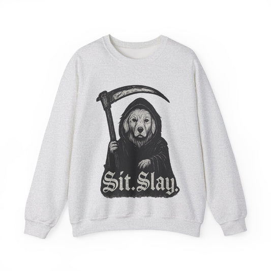 Reaper Golden Retriever Sweatshirt
