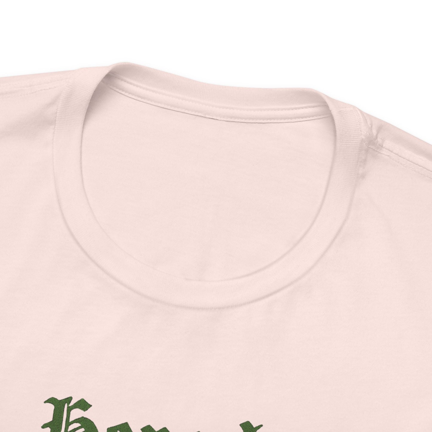 Black French Bulldog Here Be Dragons TShirt