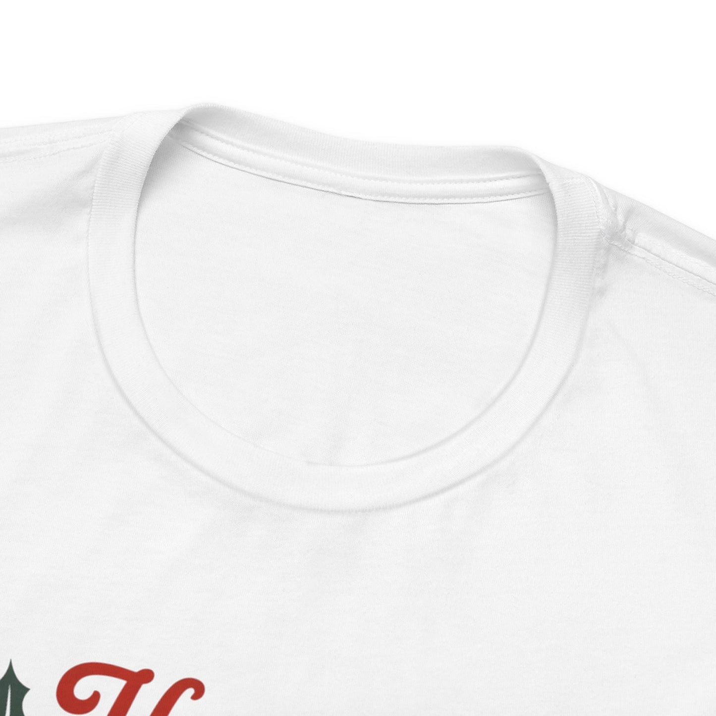 Fawn French Bulldog Happy Howlidays TShirt