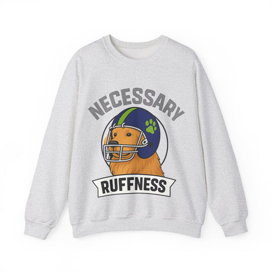 Football Golden Retriever Sweatshirt