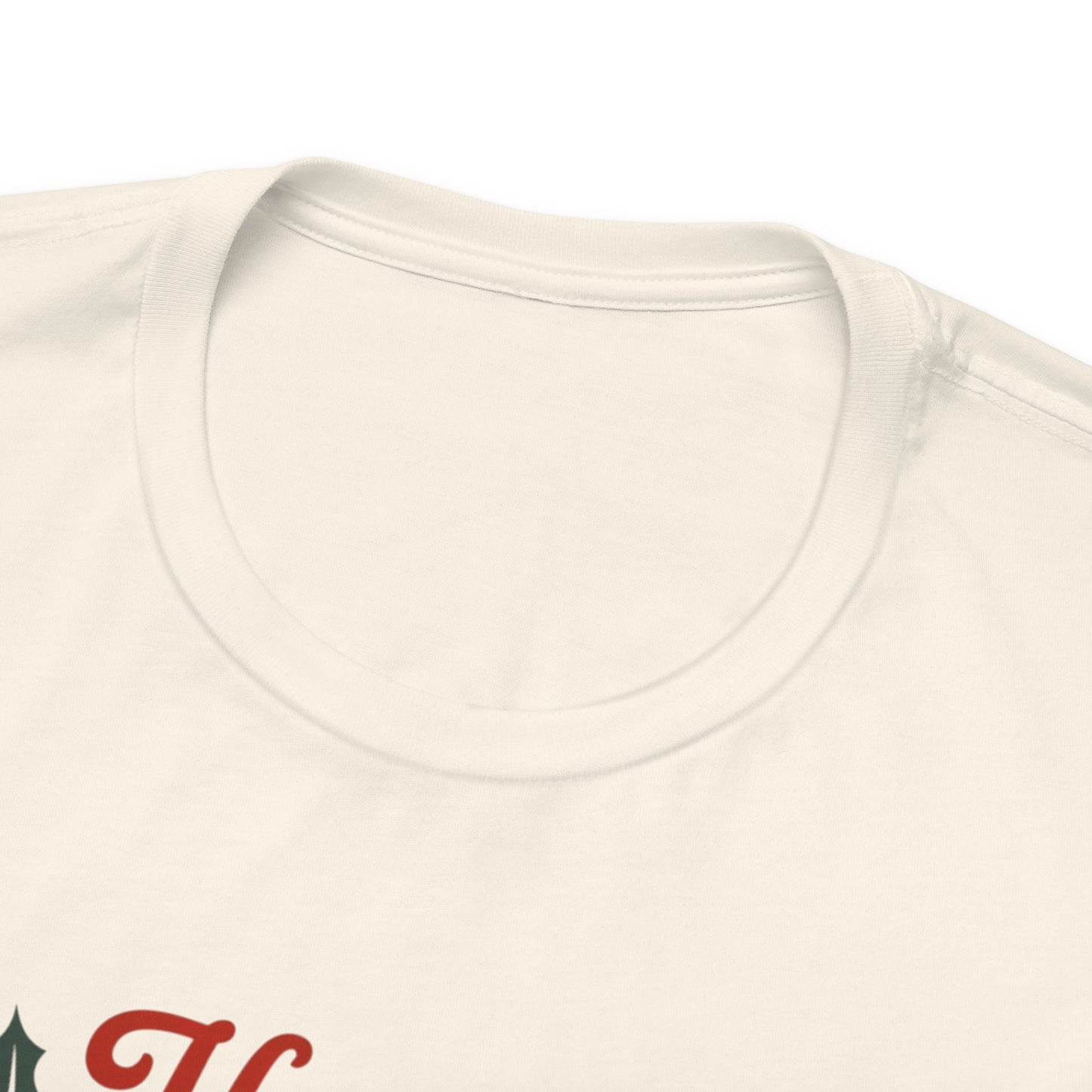 Fawn French Bulldog Happy Howlidays TShirt