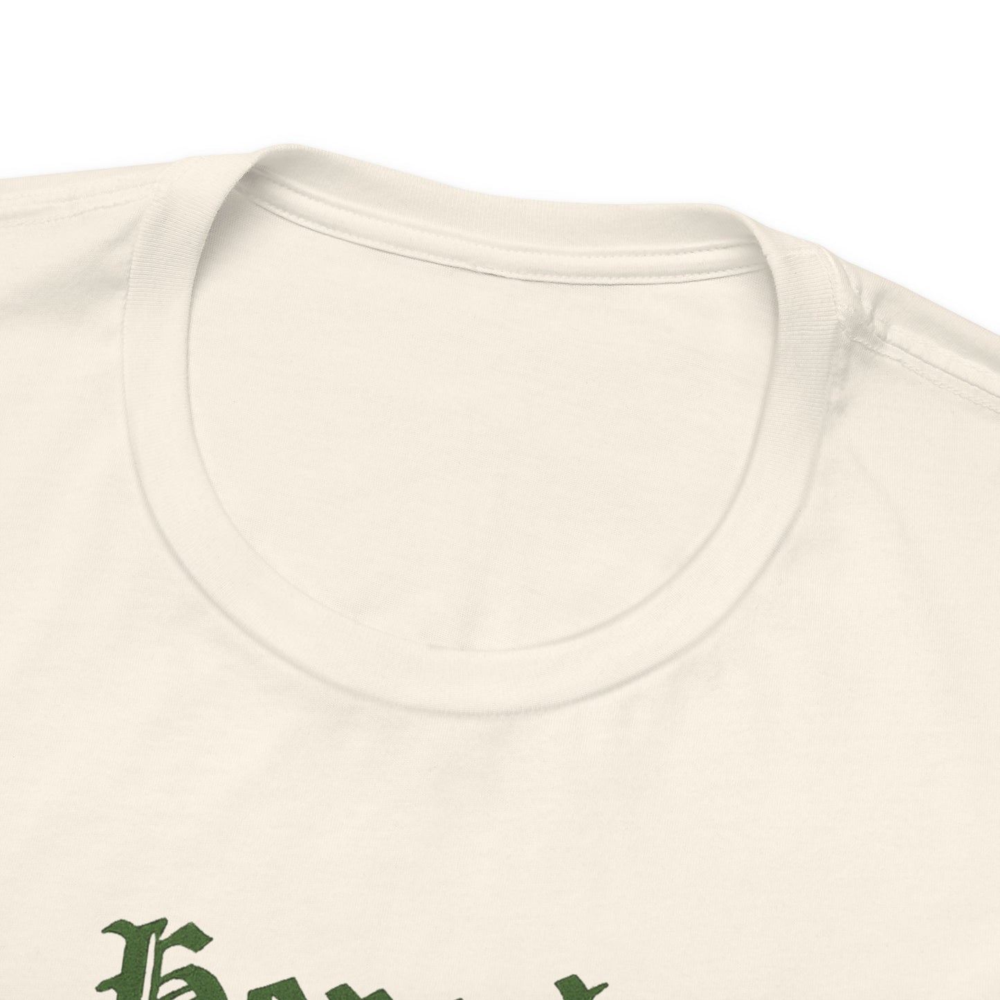 Black French Bulldog Here Be Dragons TShirt
