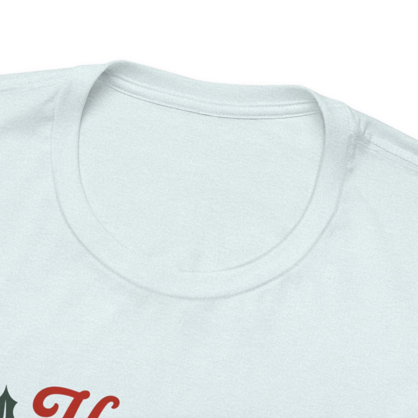 Fawn French Bulldog Happy Howlidays TShirt