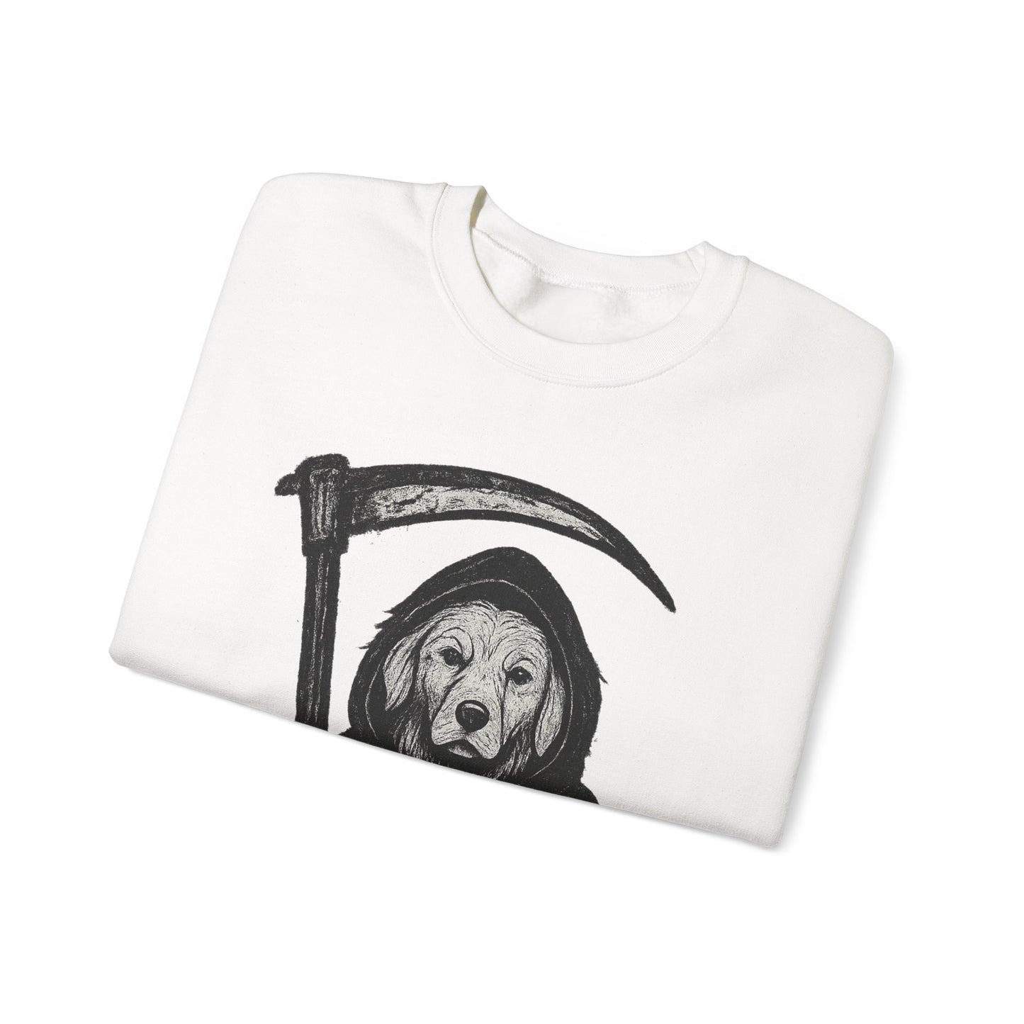 Reaper Golden Retriever Sweatshirt