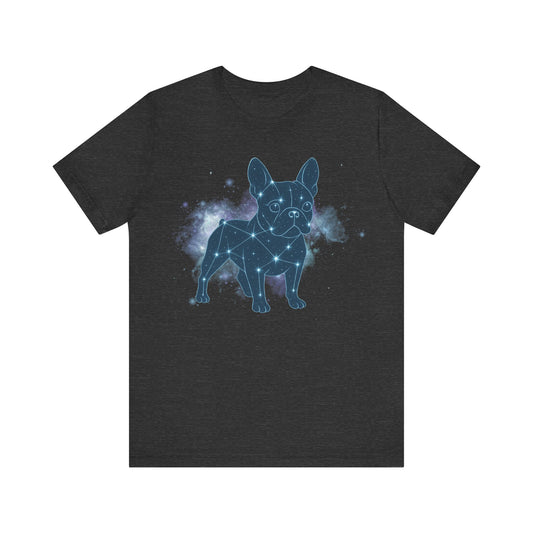 Constellation French Bulldog TShirt