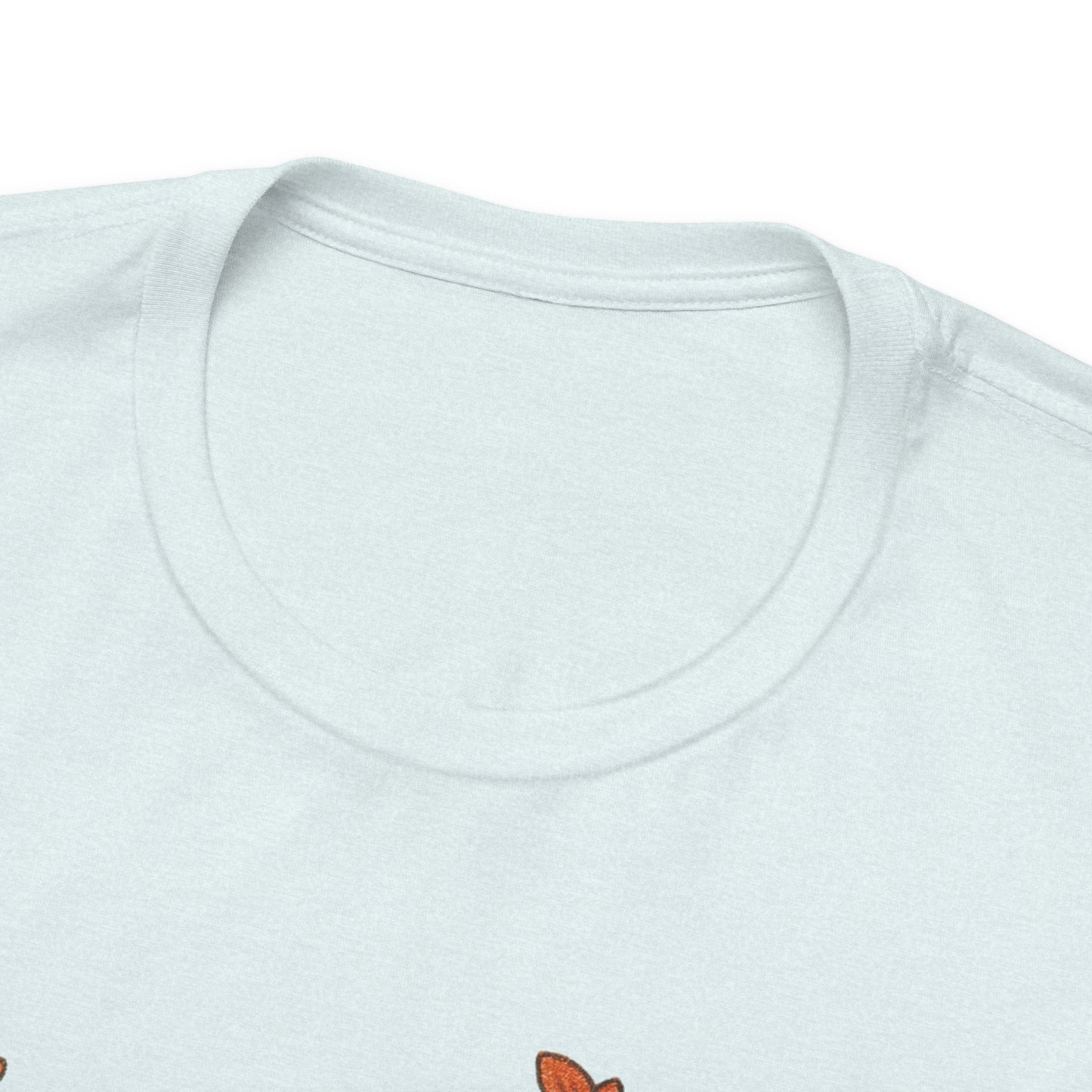 Airedale Terrier Chasing Leaves TShirt