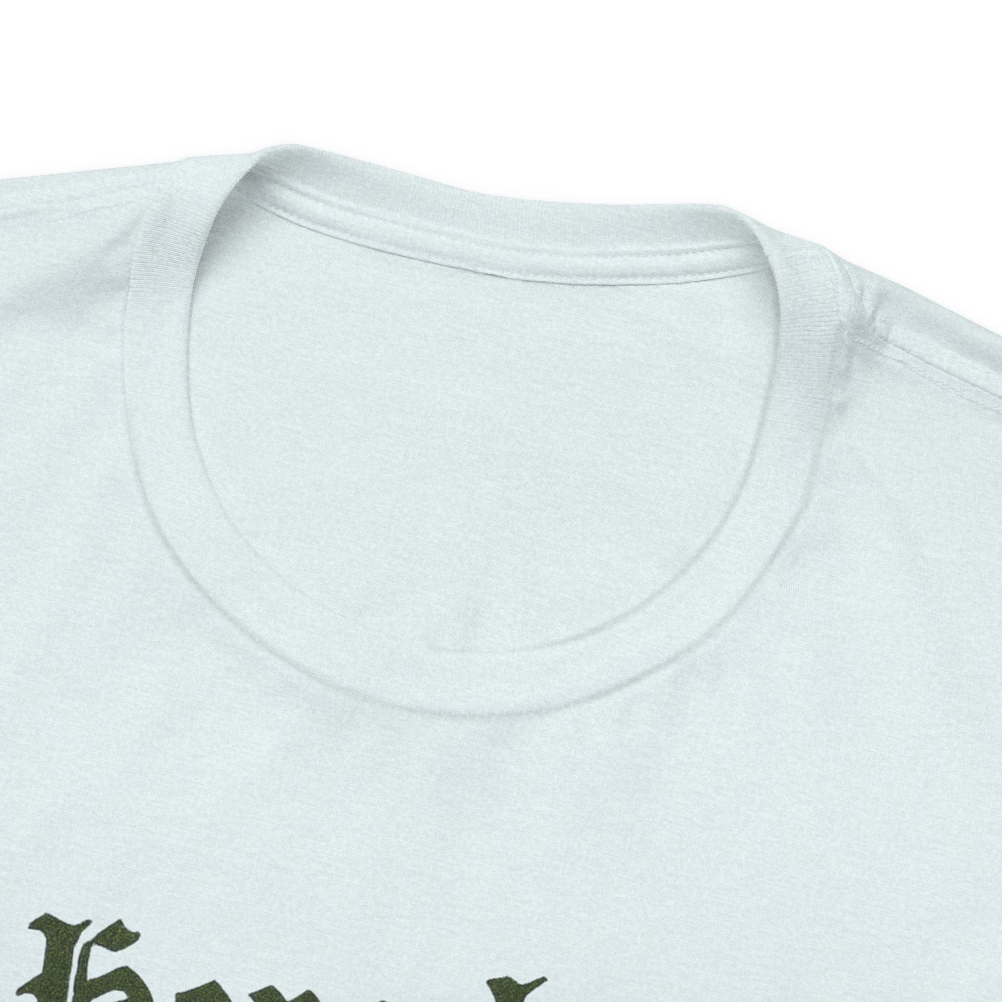 Ruby Cavalier Here Be Dragons TShirt