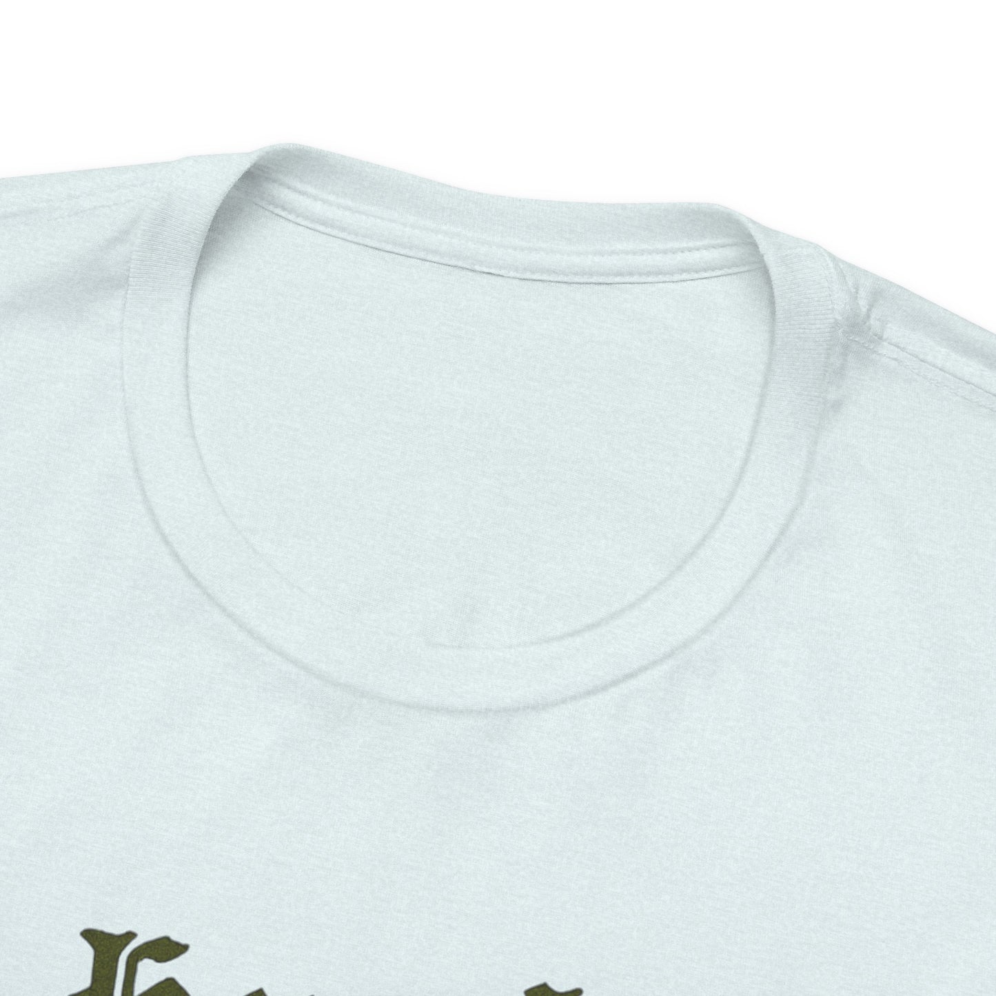 Airedale Terrier Here Be Dragons TShirt