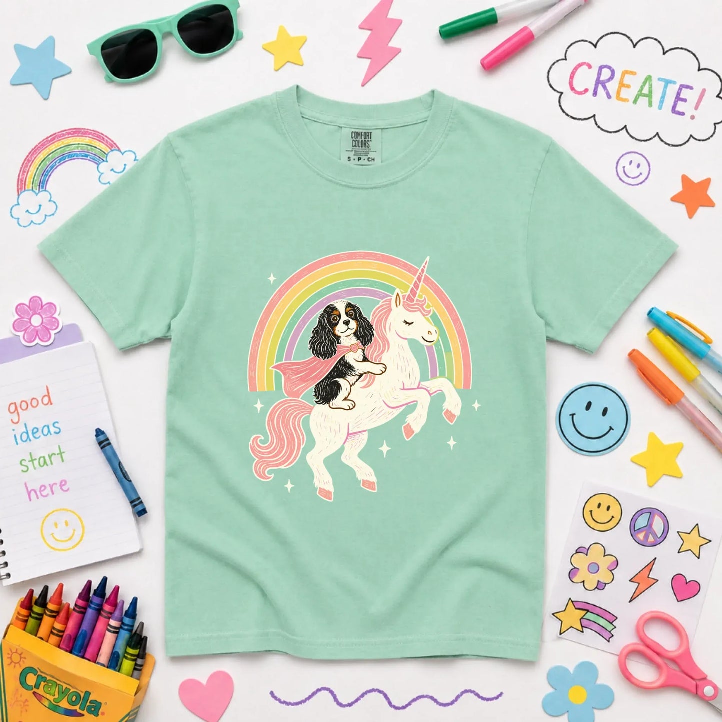 Island Reef
