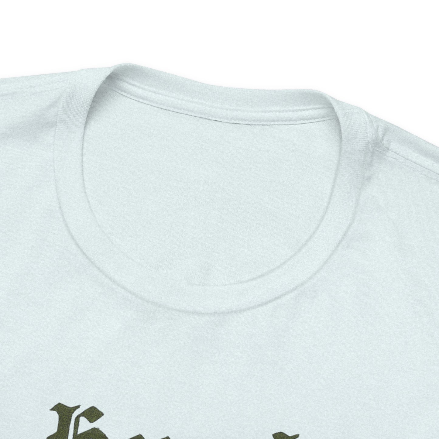 Blenheim Cavalier Here Be Dragons TShirt