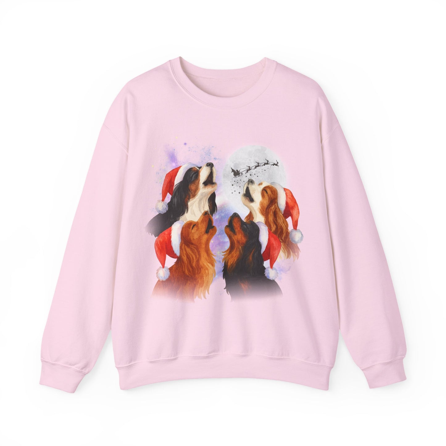 King Charles Howliday Sweatshirt