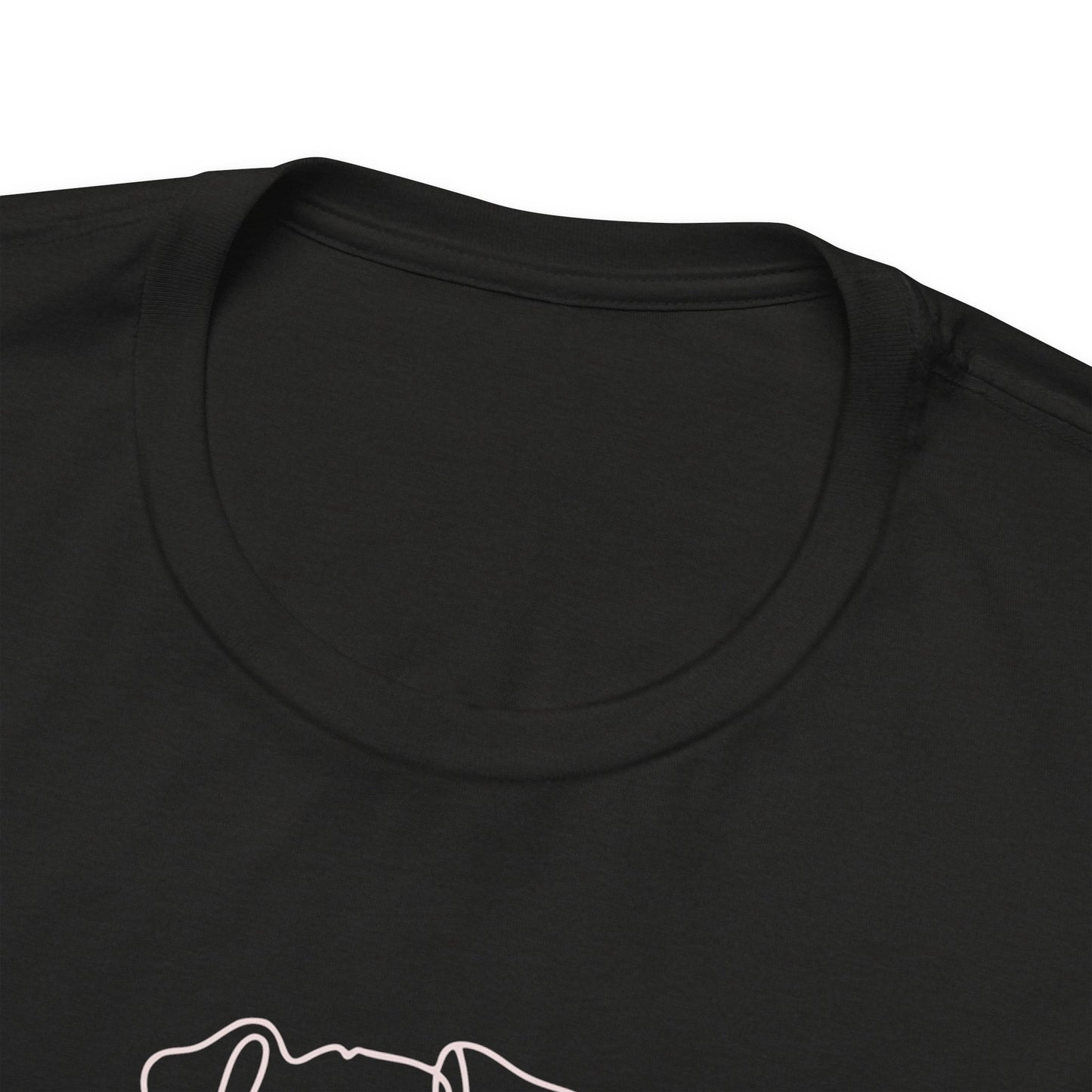 Airedale Terrier Name Single Line TShirt