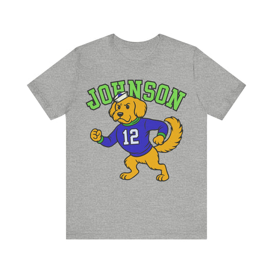 Golden Retriever College Mascot TShirt
