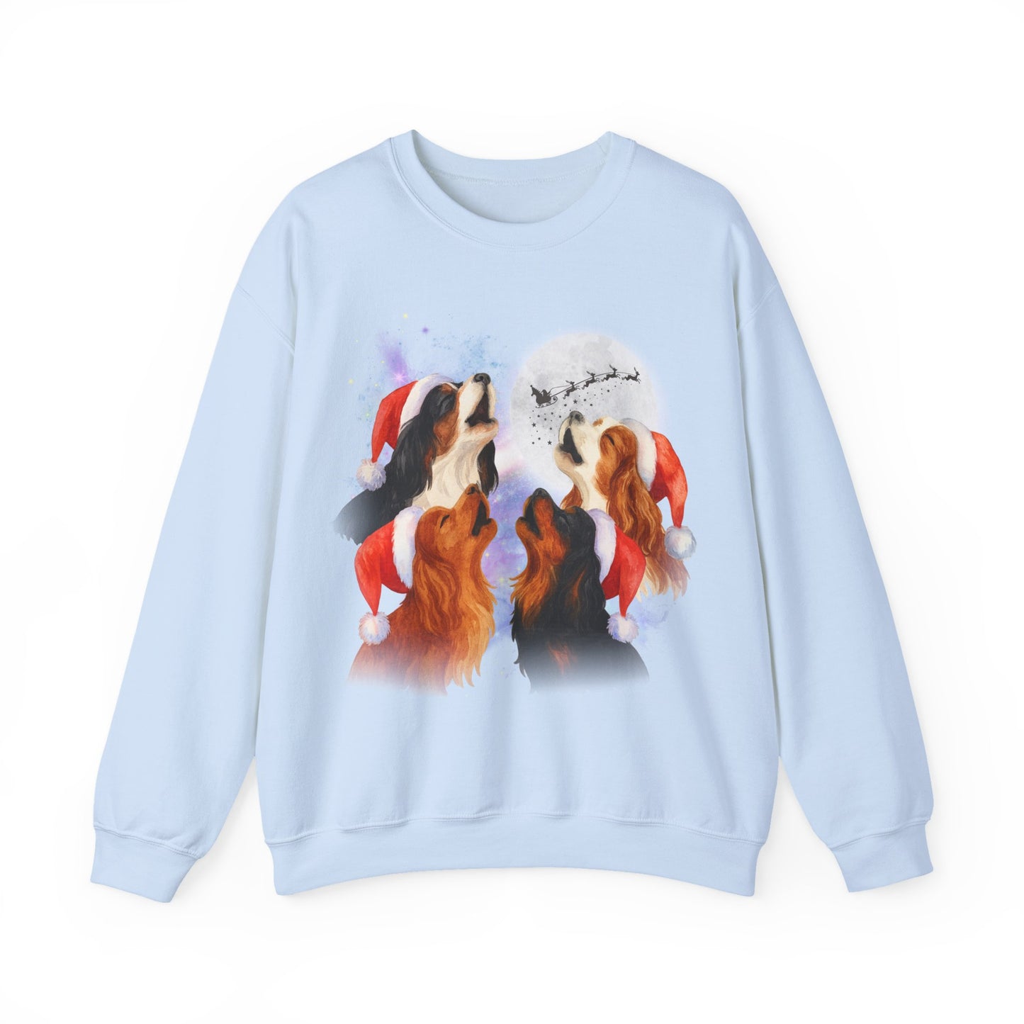 King Charles Howliday Sweatshirt