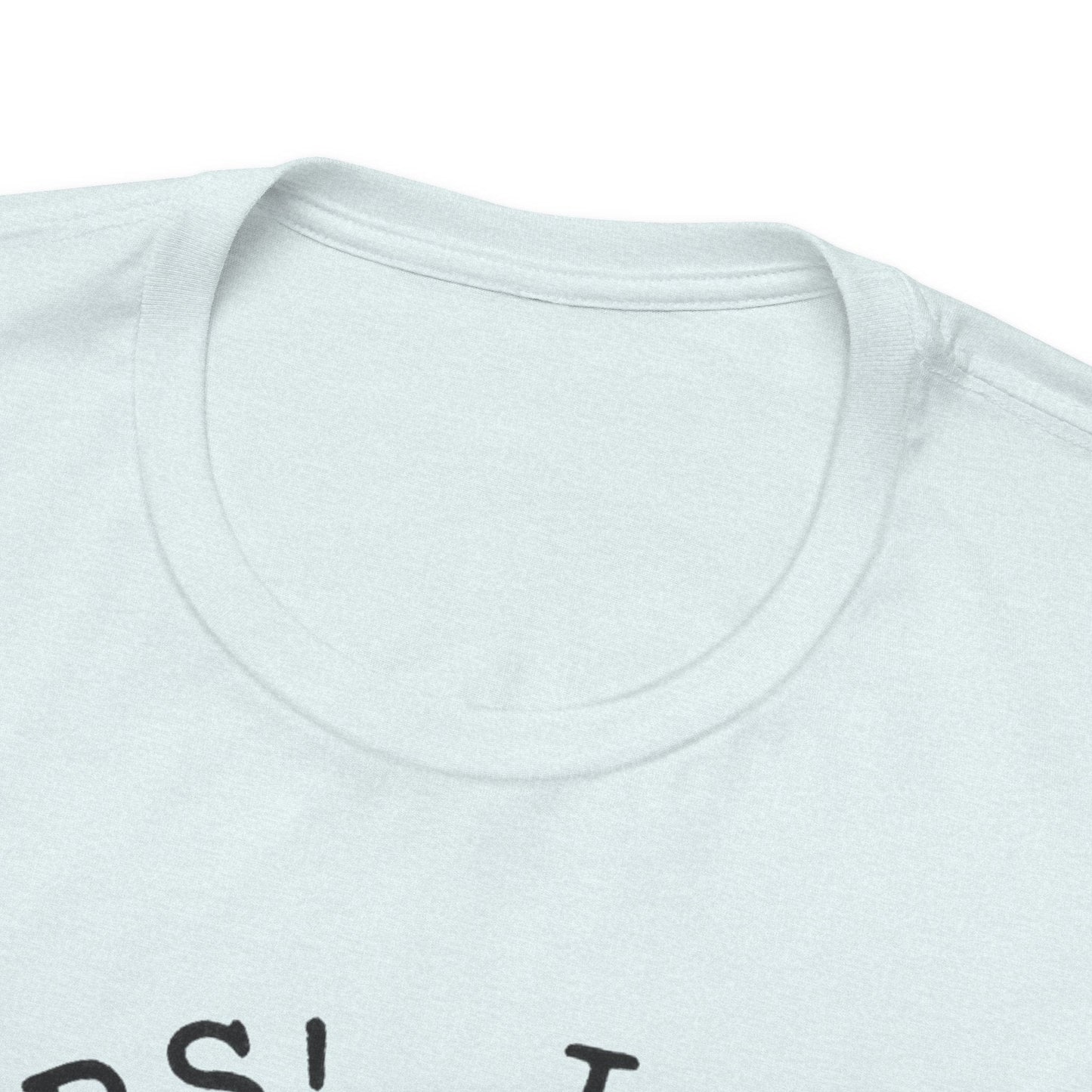 Black & Tan Cavalier Oops TShirt