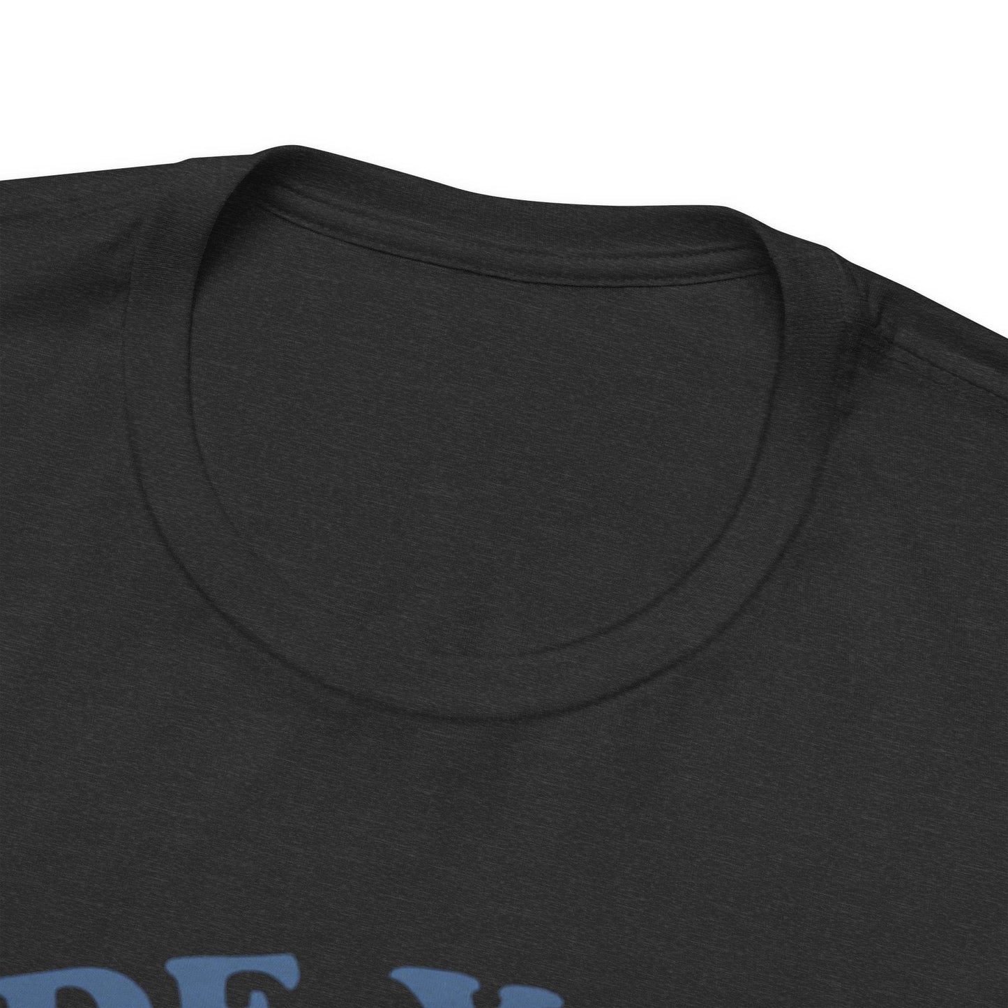 Printify T-Shirt Black French Bulldog Fries TShirt