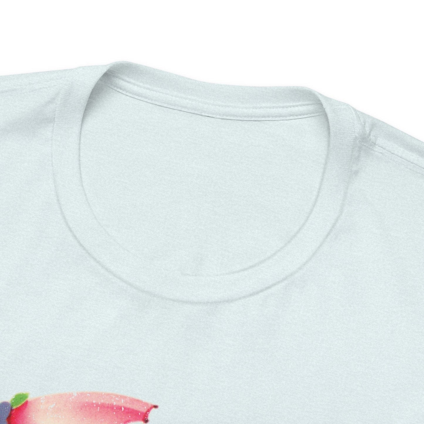 Black Poodle Parasol Tshirt