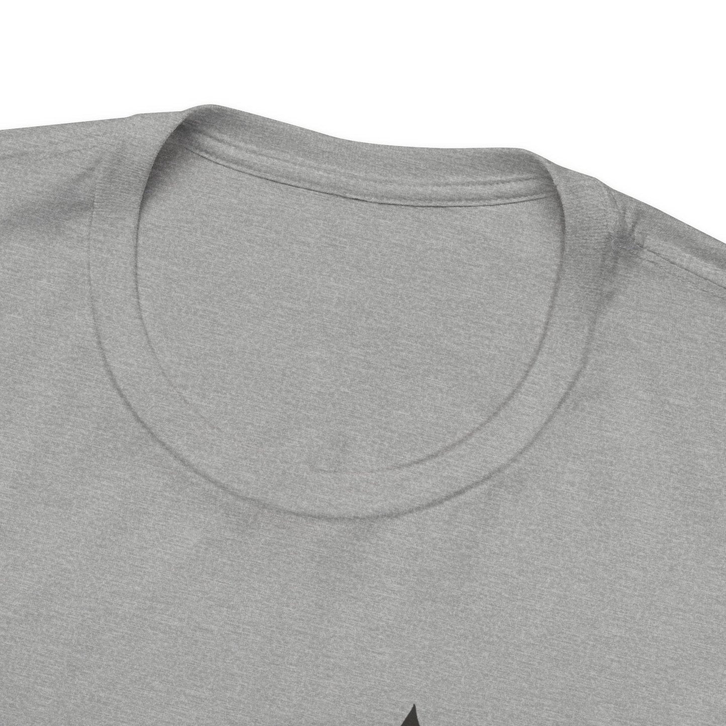 Printify T-Shirt Black Scottish Terrier Snow Play TShirt