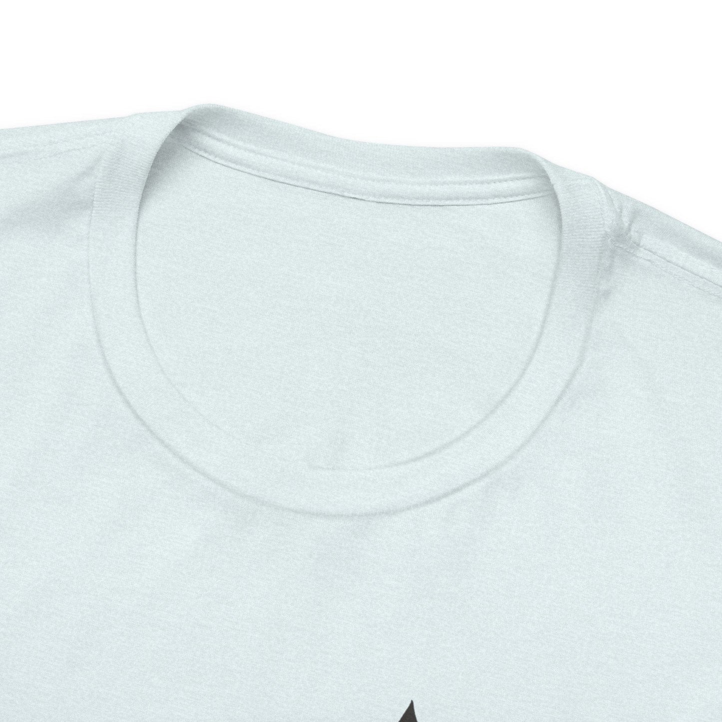 Printify T-Shirt Black Scottish Terrier Snow Play TShirt
