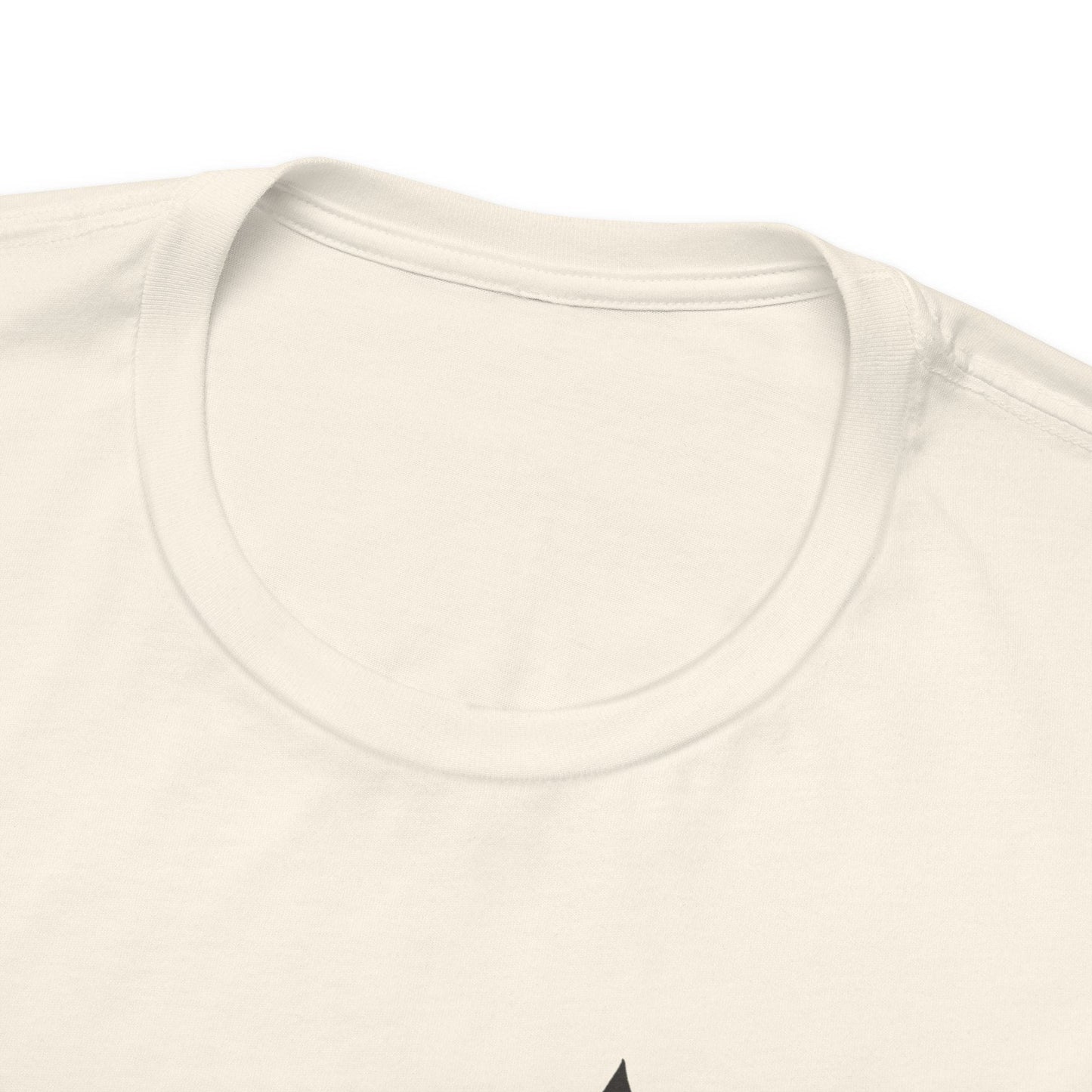 Printify T-Shirt Black Scottish Terrier Snow Play TShirt