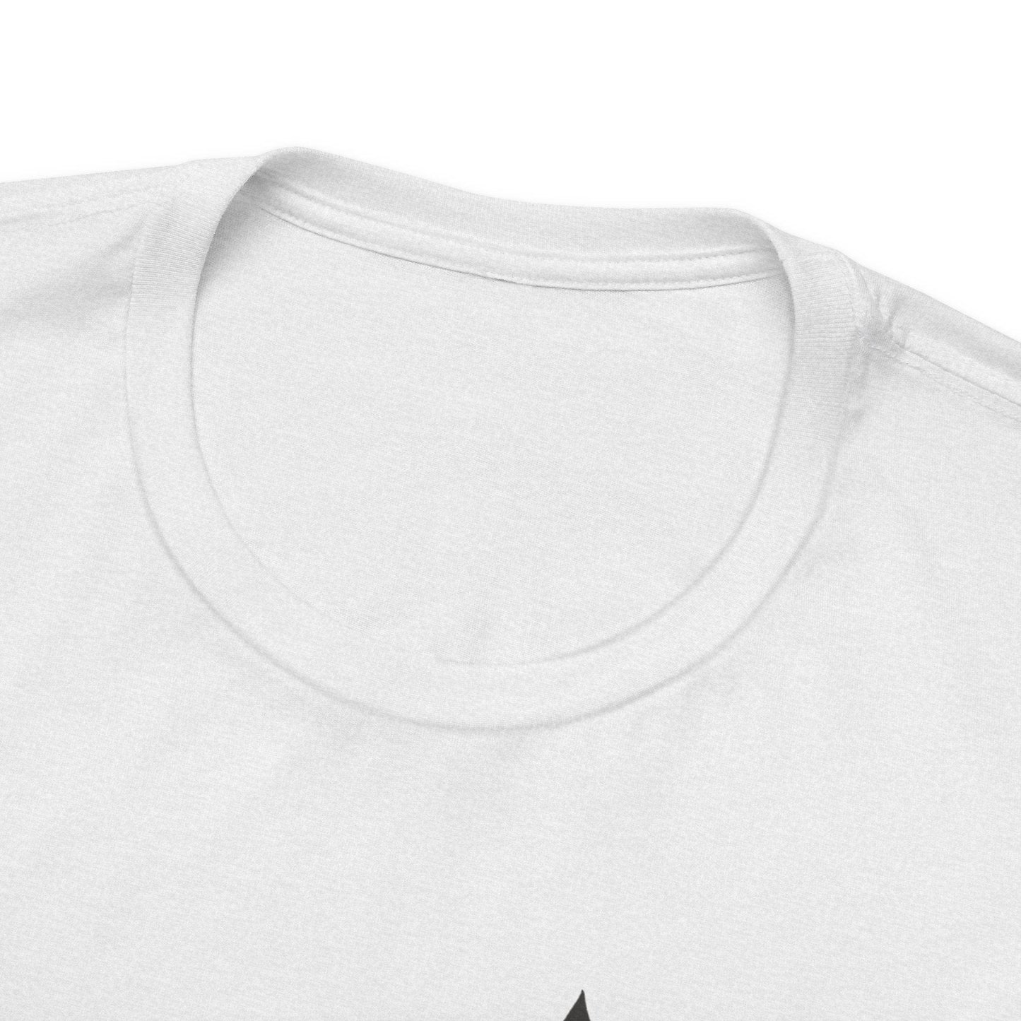 Printify T-Shirt Black Scottish Terrier Snow Play TShirt
