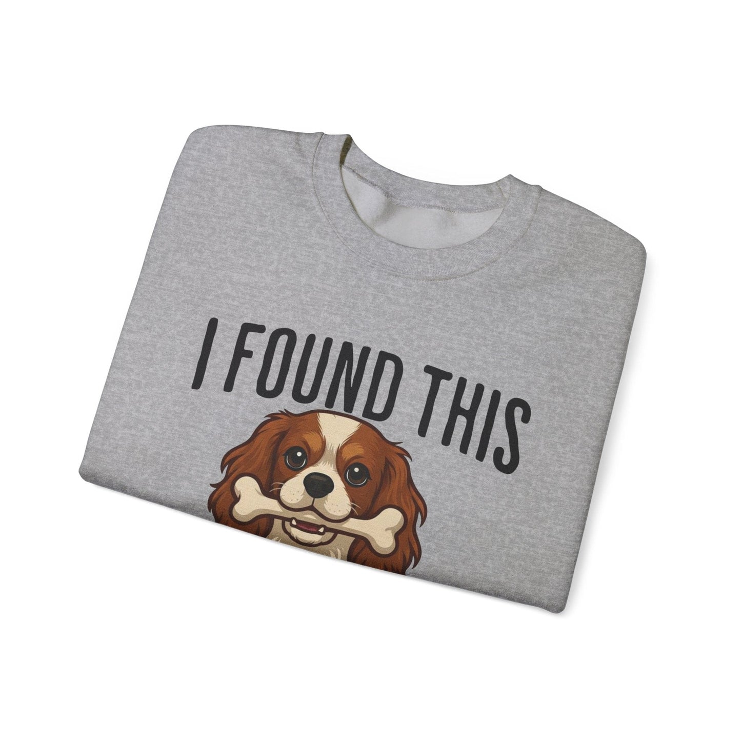 Blenheim Cavalier Humerus Sweatshirt