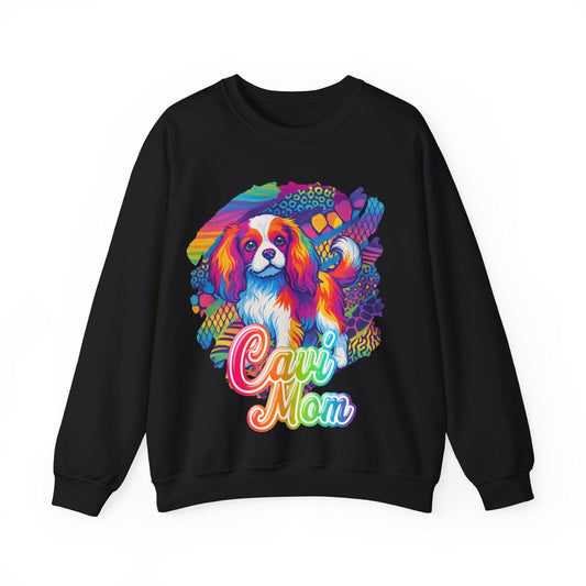 Blenheim Cavalier Neon Sweatshirt