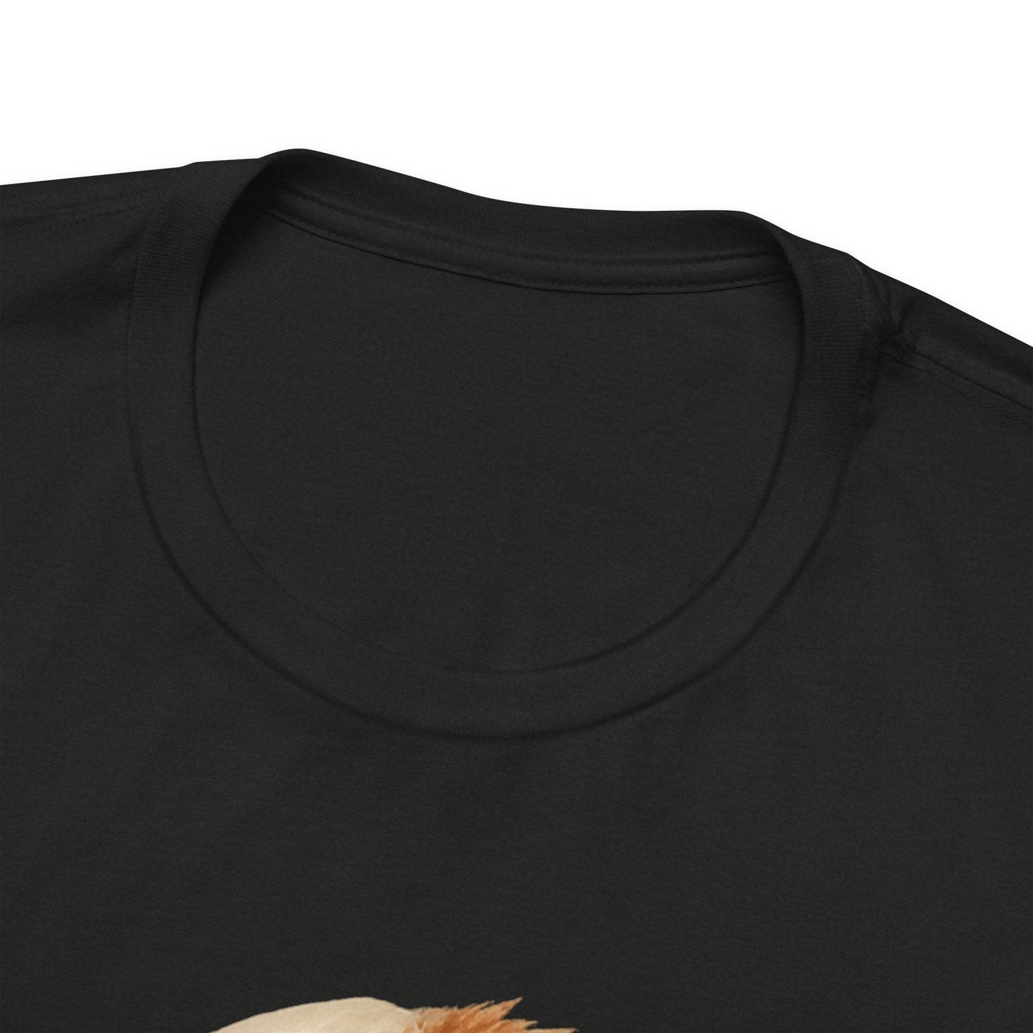 Printify T-Shirt Blenheim King Charles Hang In There Tshirt