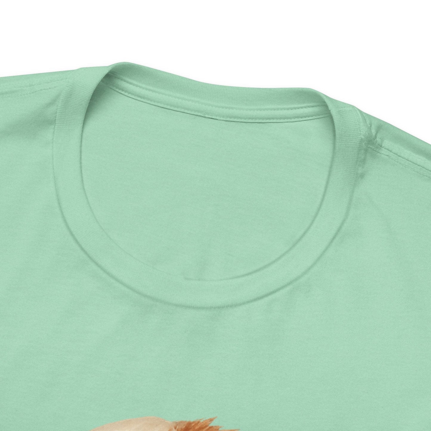 Printify T-Shirt Blenheim King Charles Hang In There Tshirt