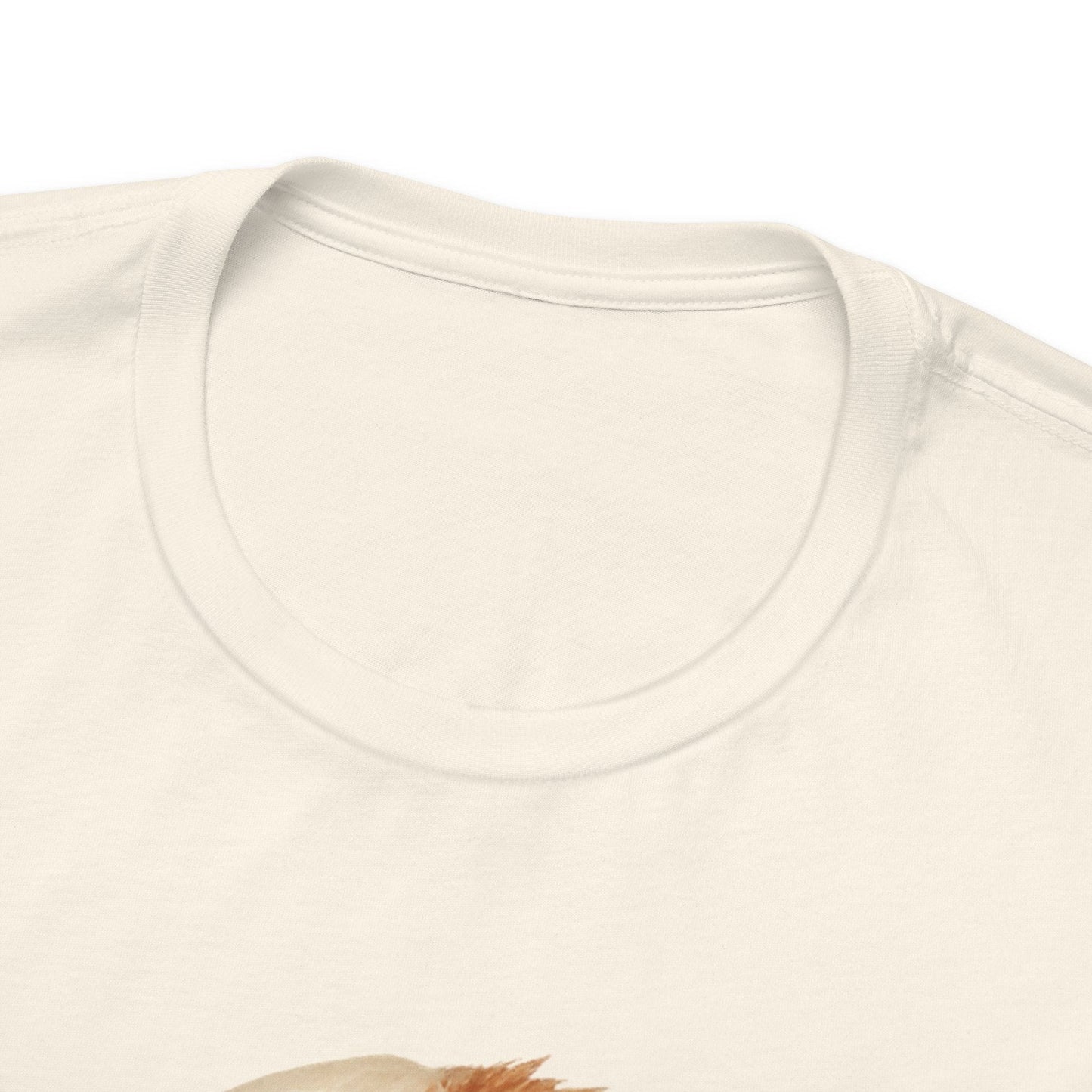 Printify T-Shirt Blenheim King Charles Hang In There Tshirt