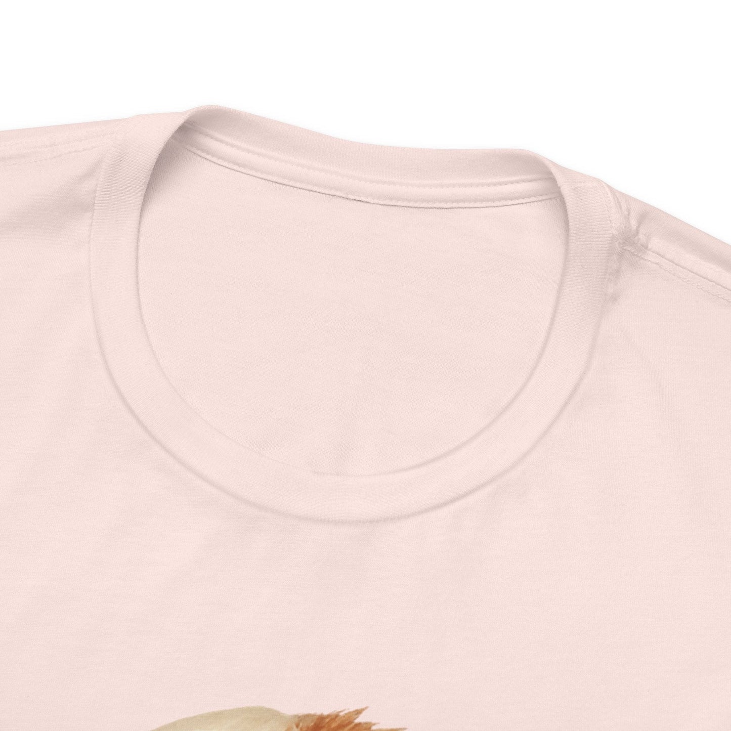 Printify T-Shirt Blenheim King Charles Hang In There Tshirt