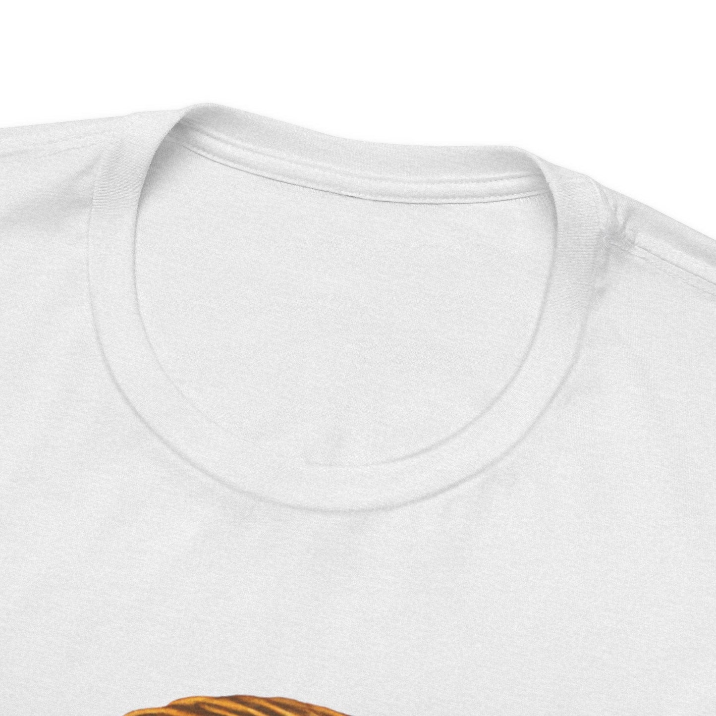 Printify T-Shirt Cavalier King Charles Puppy Basket TShirt