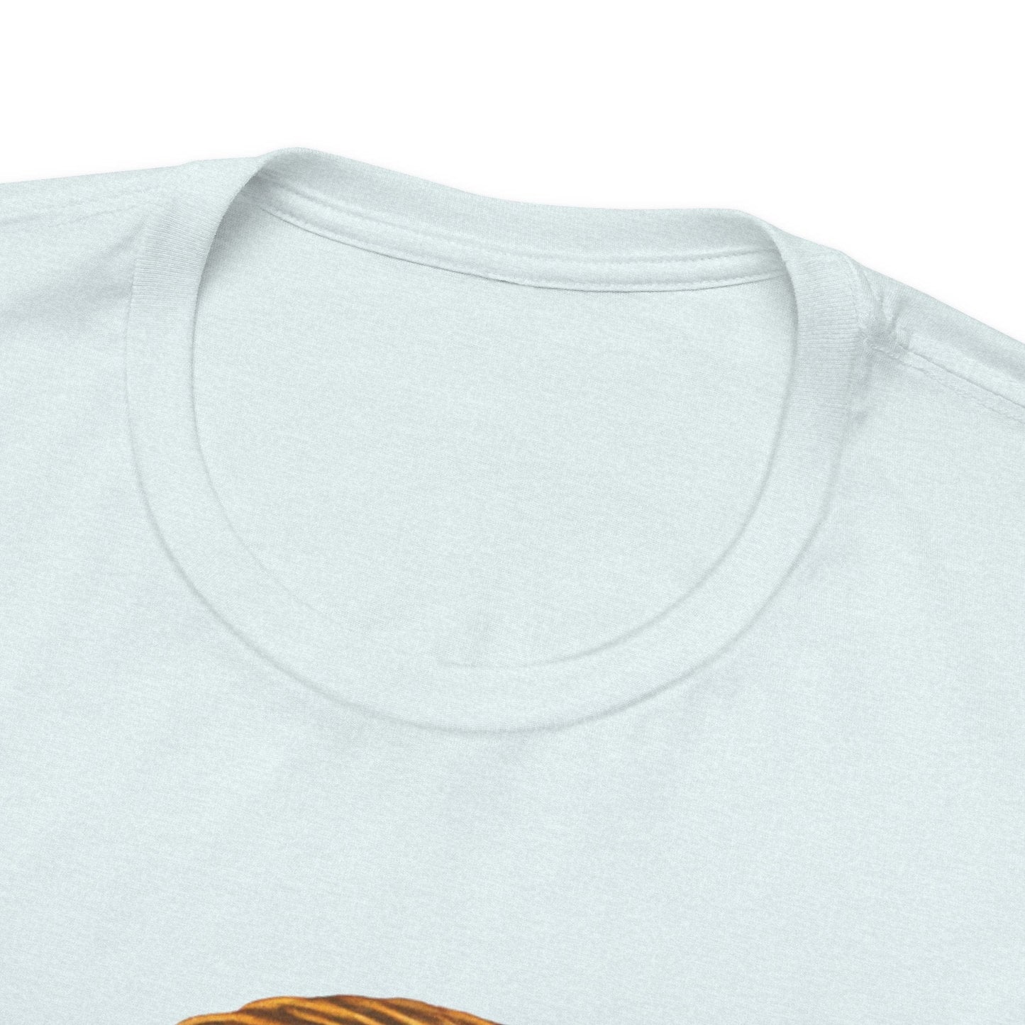 Printify T-Shirt Cavalier King Charles Puppy Basket TShirt