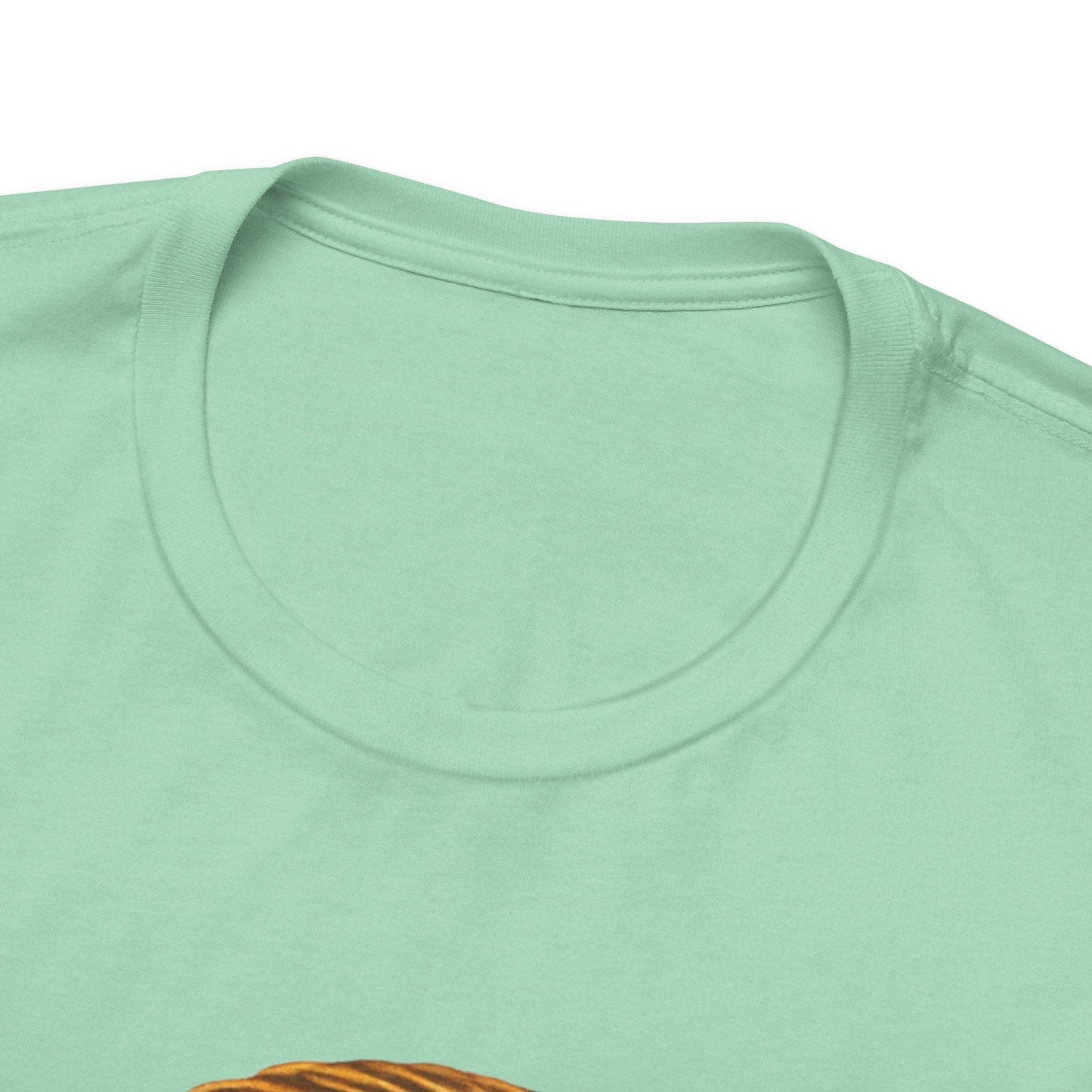 Printify T-Shirt Cavalier King Charles Puppy Basket TShirt