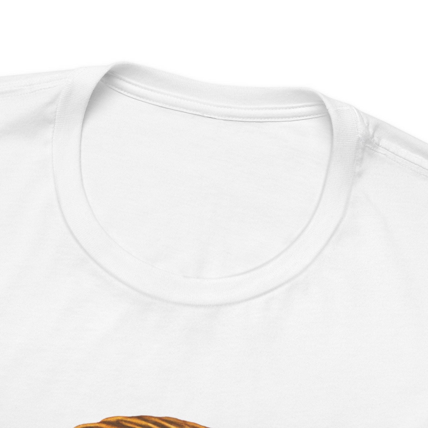 Printify T-Shirt Cavalier King Charles Puppy Basket TShirt