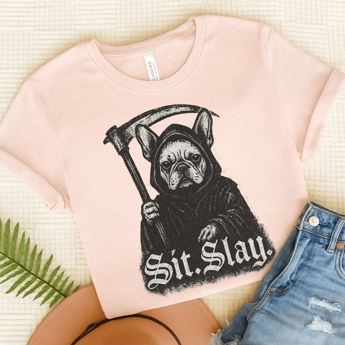 Printify T-Shirt Soft Pink / S Cavalier King Charles Treat Dealer TShirt