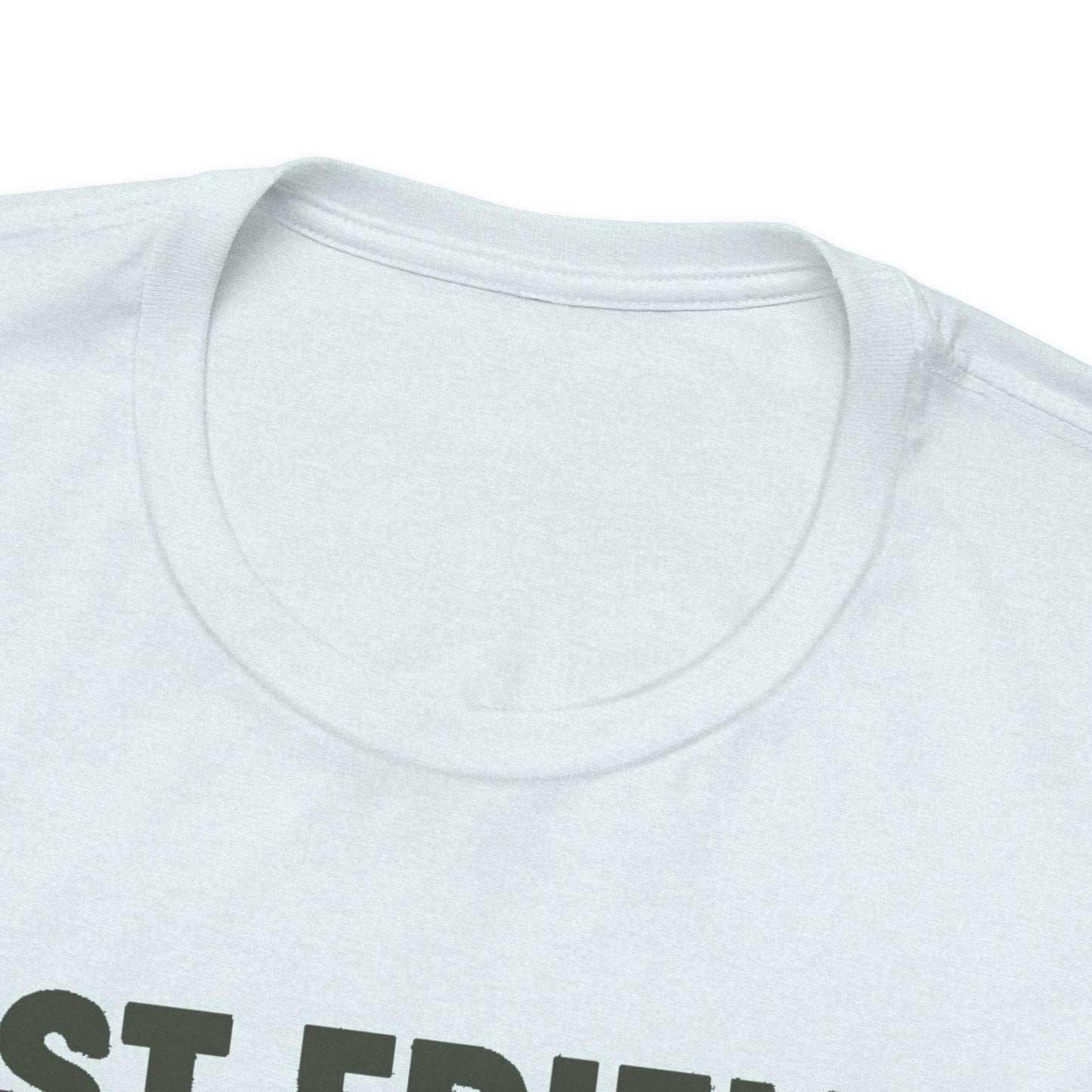 Fawn French Bulldog Bestie TShirt