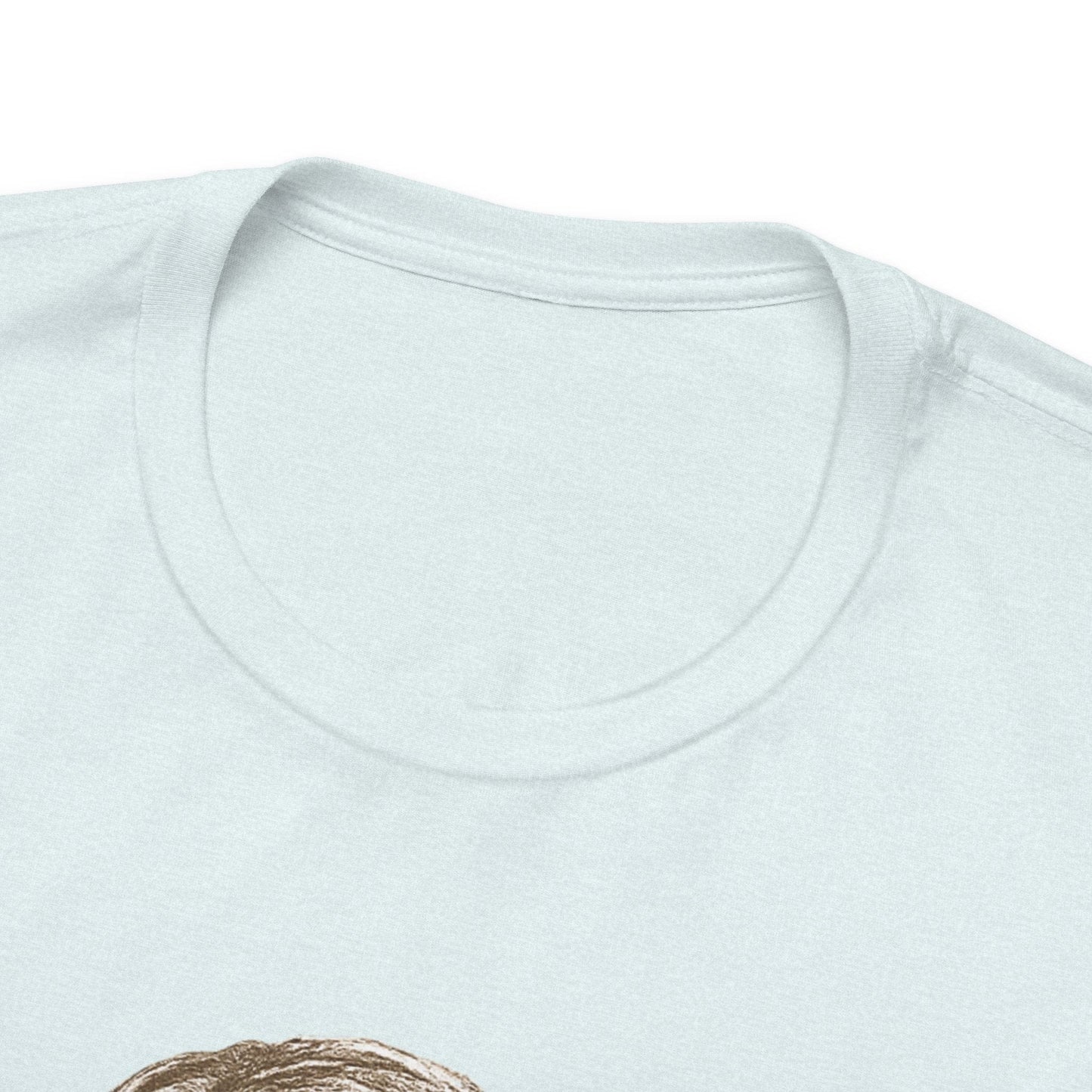 Fawn French Bulldog Jesus TShirt