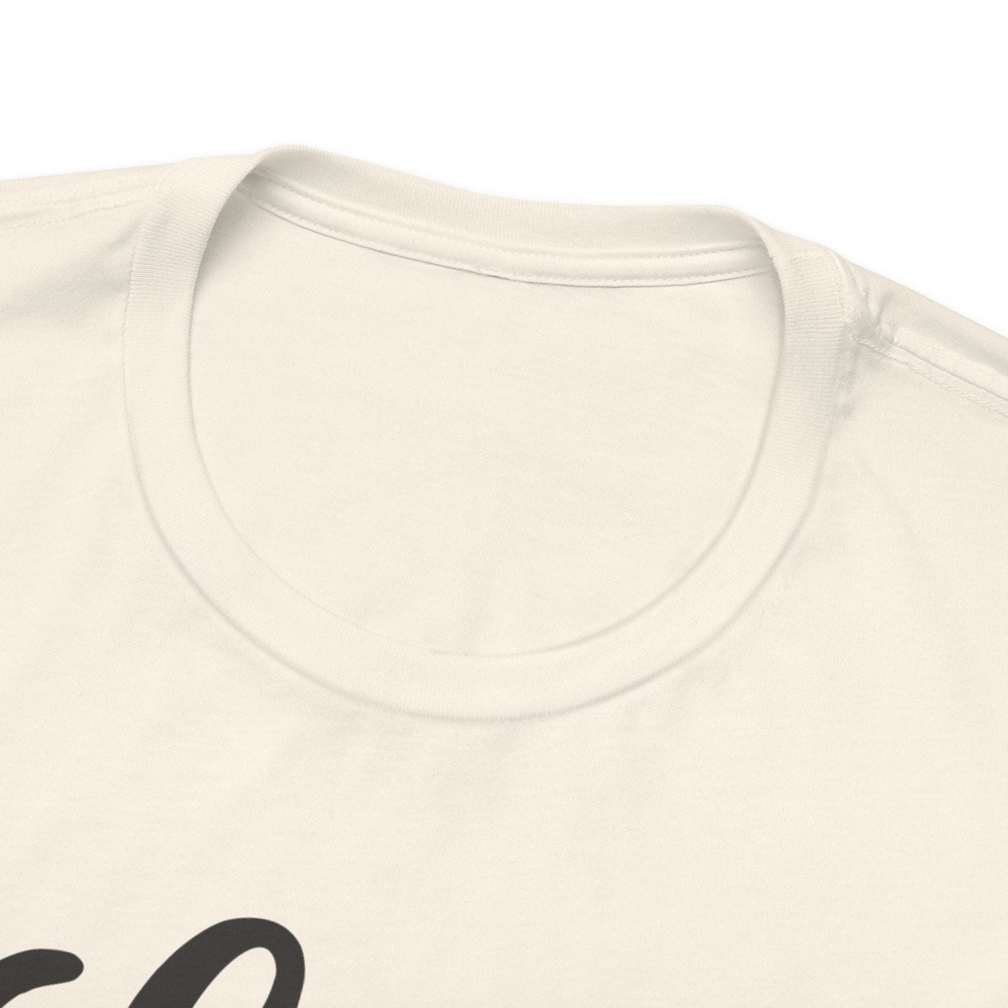 Printify T-Shirt French Bulldog Four Legged Word TShirt