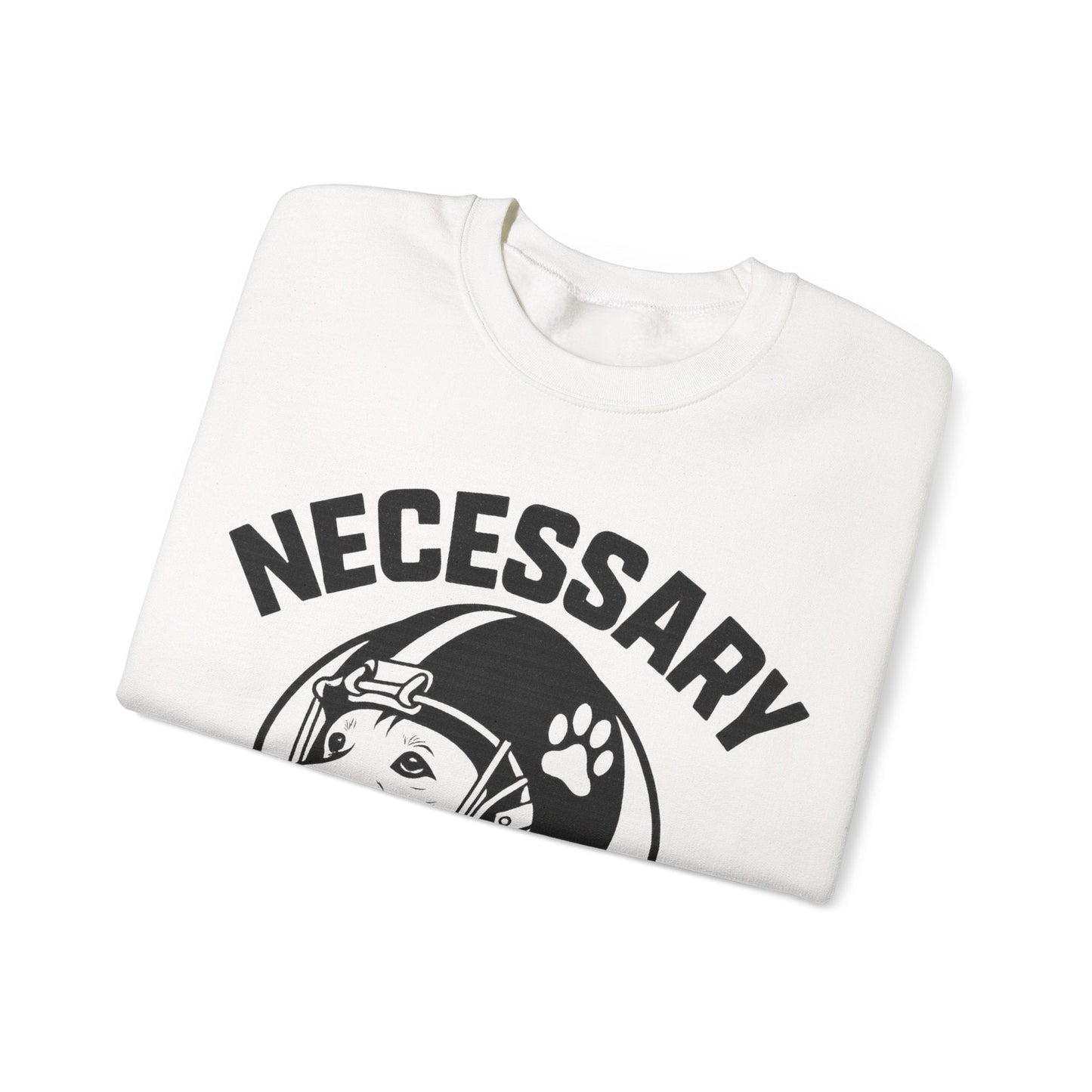 Labrador Retriever Ruffness Sweatshirt