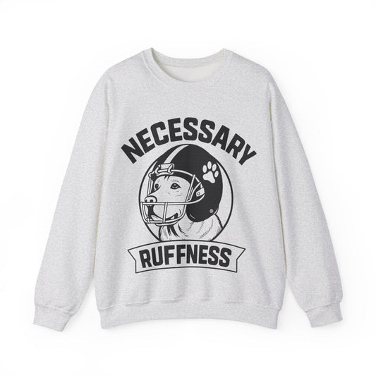 Labrador Retriever Ruffness Sweatshirt