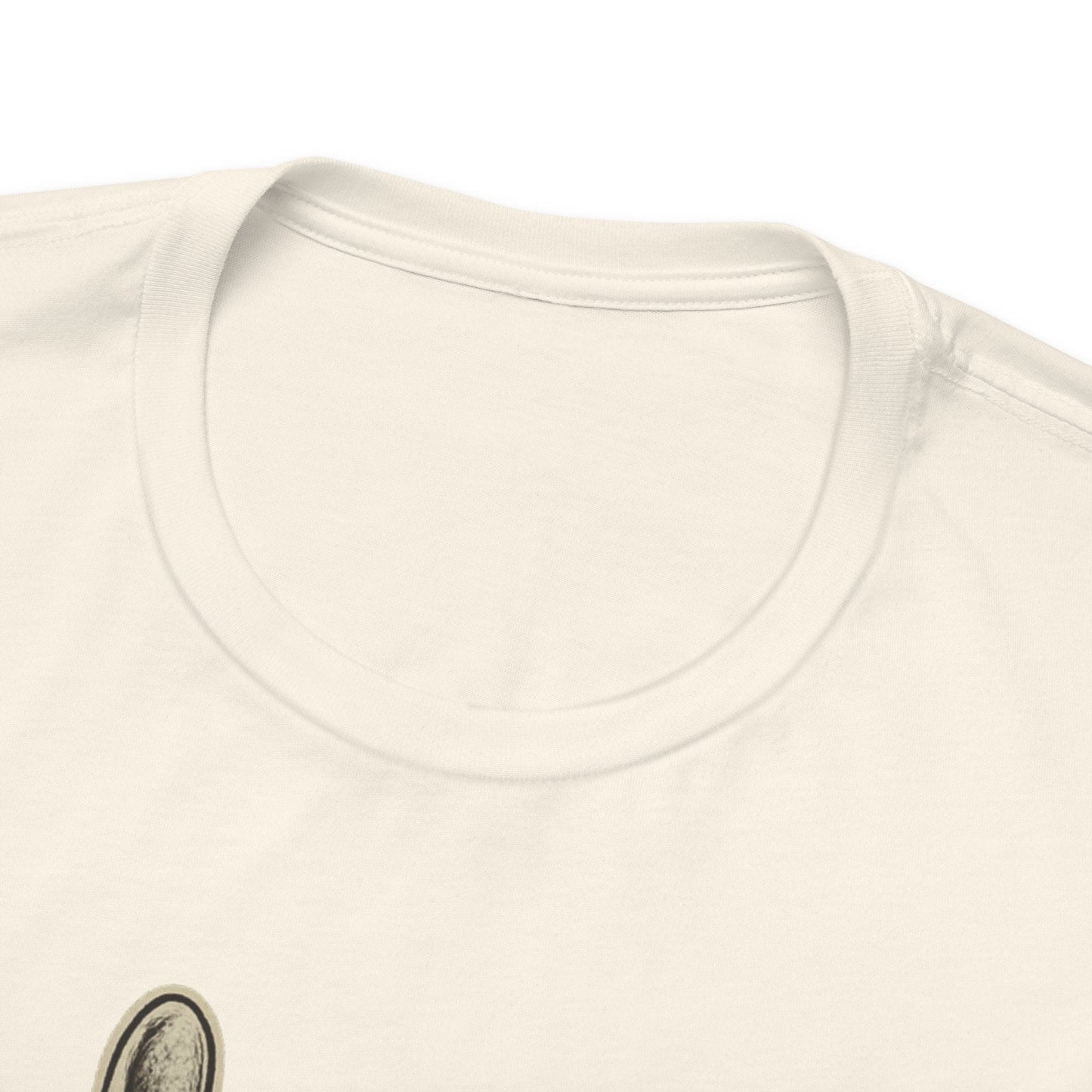 Printify T-Shirt Piebald French Bulldog Sit Stay TShirt