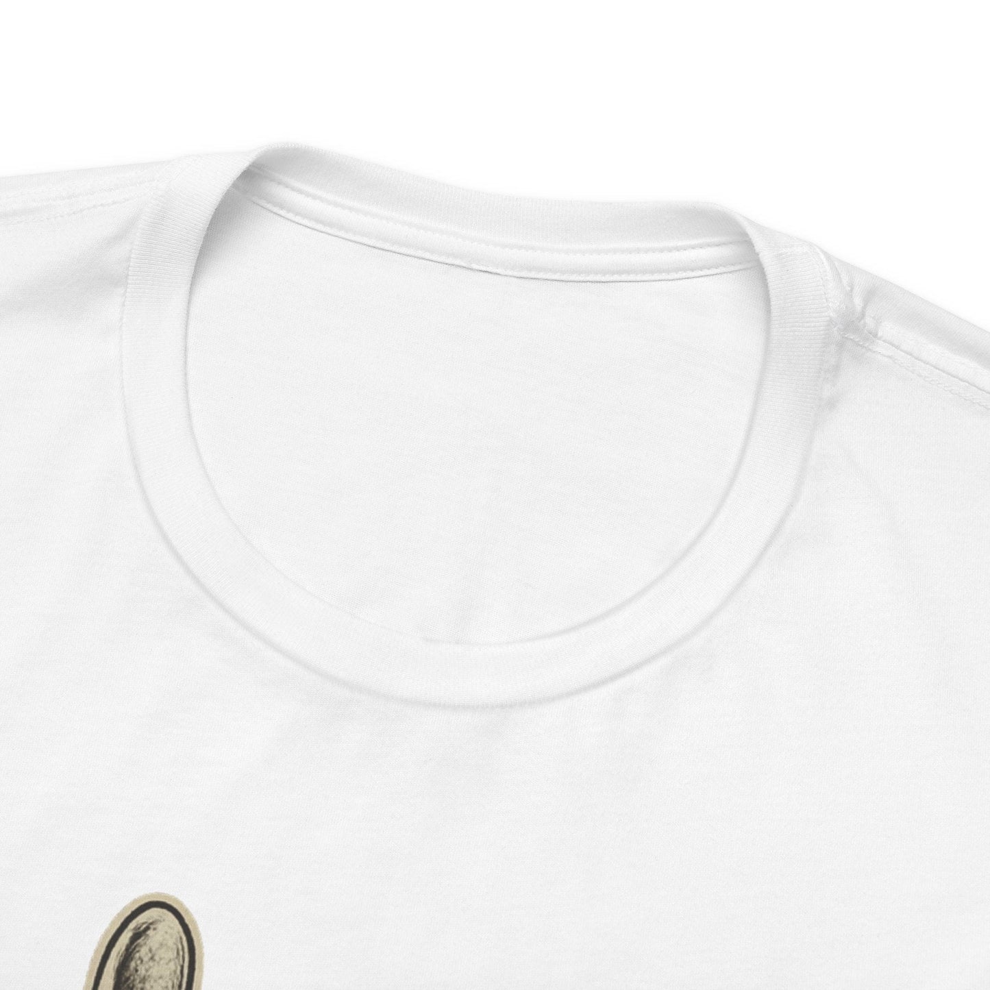 Printify T-Shirt Piebald French Bulldog Sit Stay TShirt