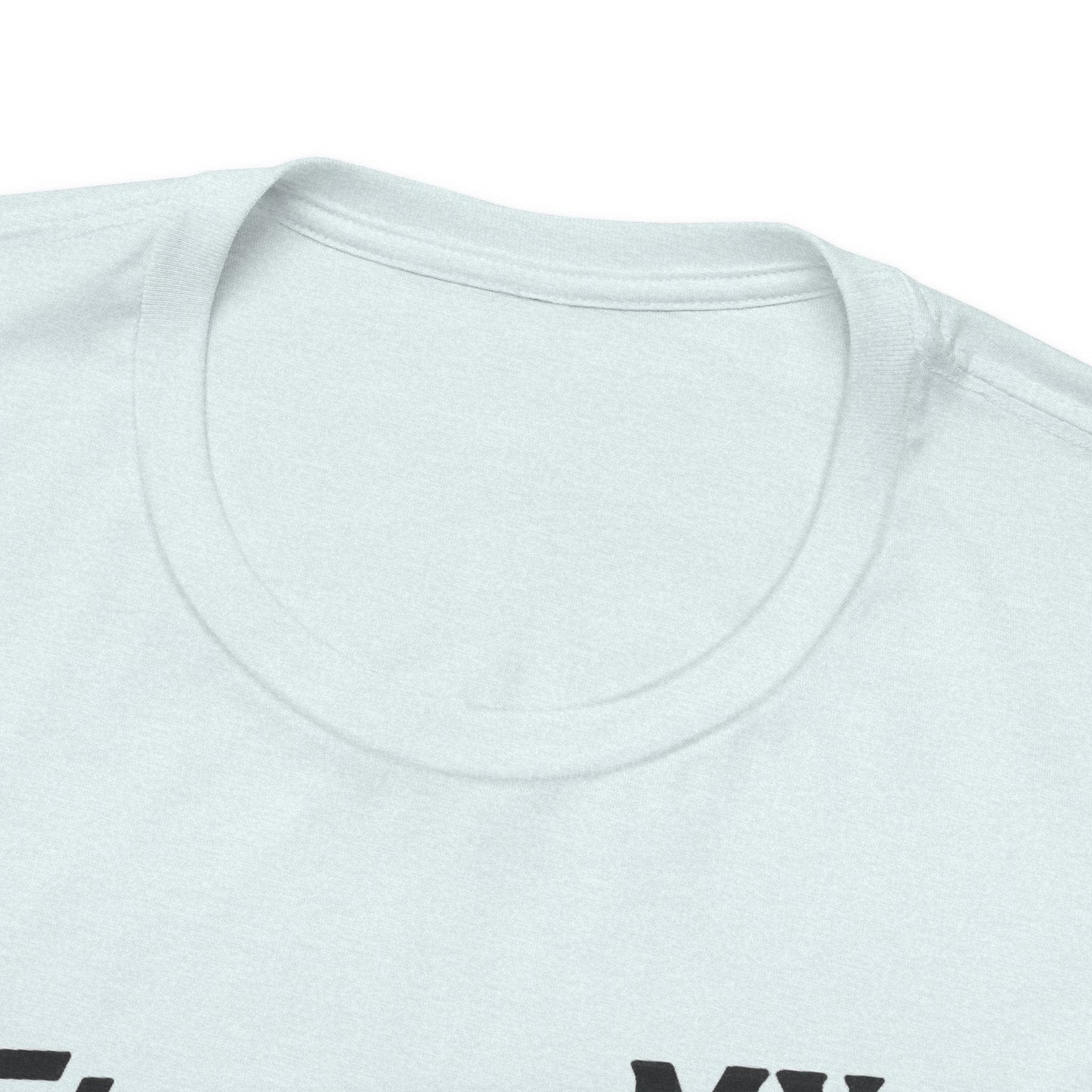 Piebald Frenchie Flabbergasted Tshirt